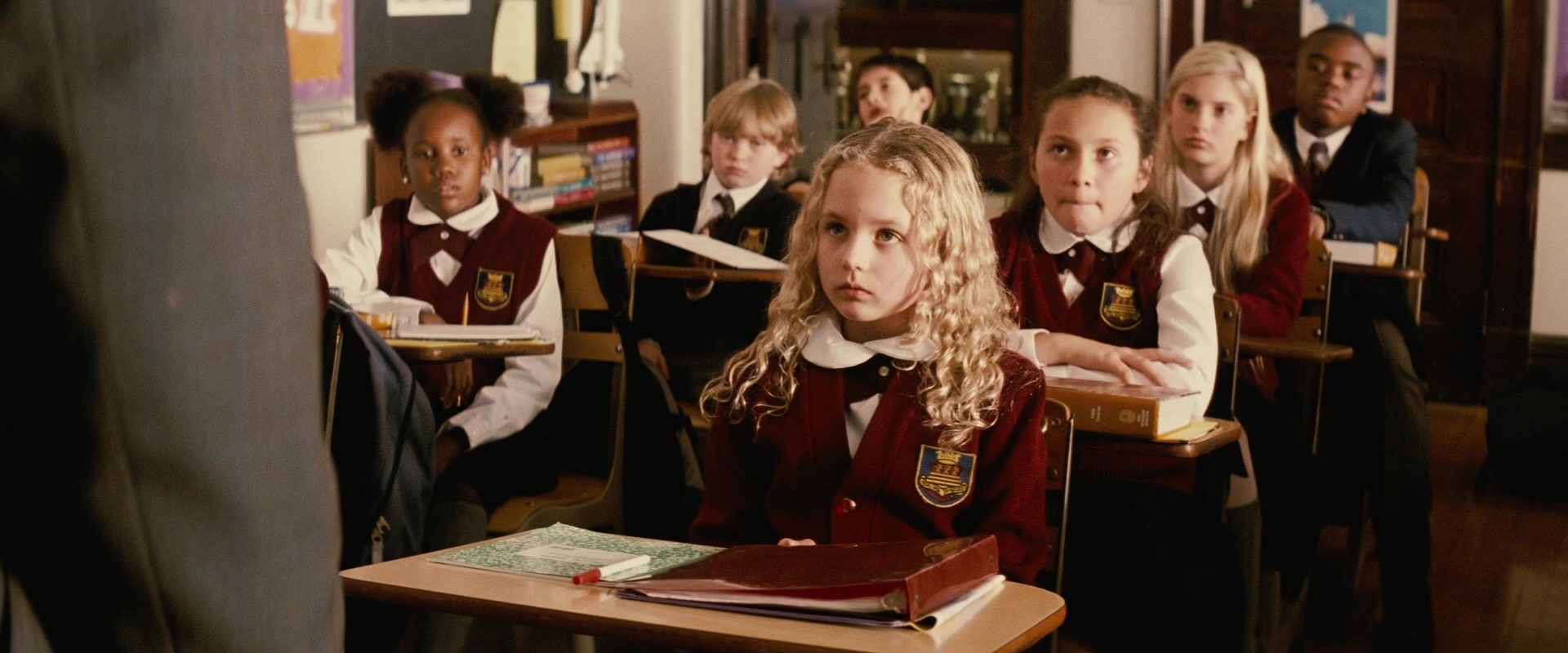 Thank You for Smoking (2005), wide, 2.40:1 — film still