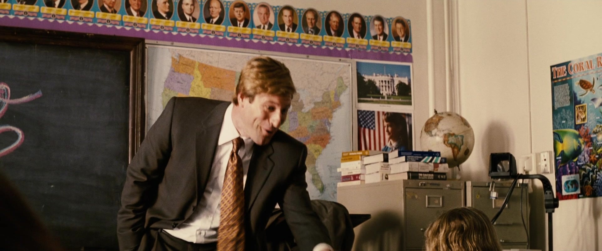 Thank You for Smoking (2005), wide, 2.40:1 — film still