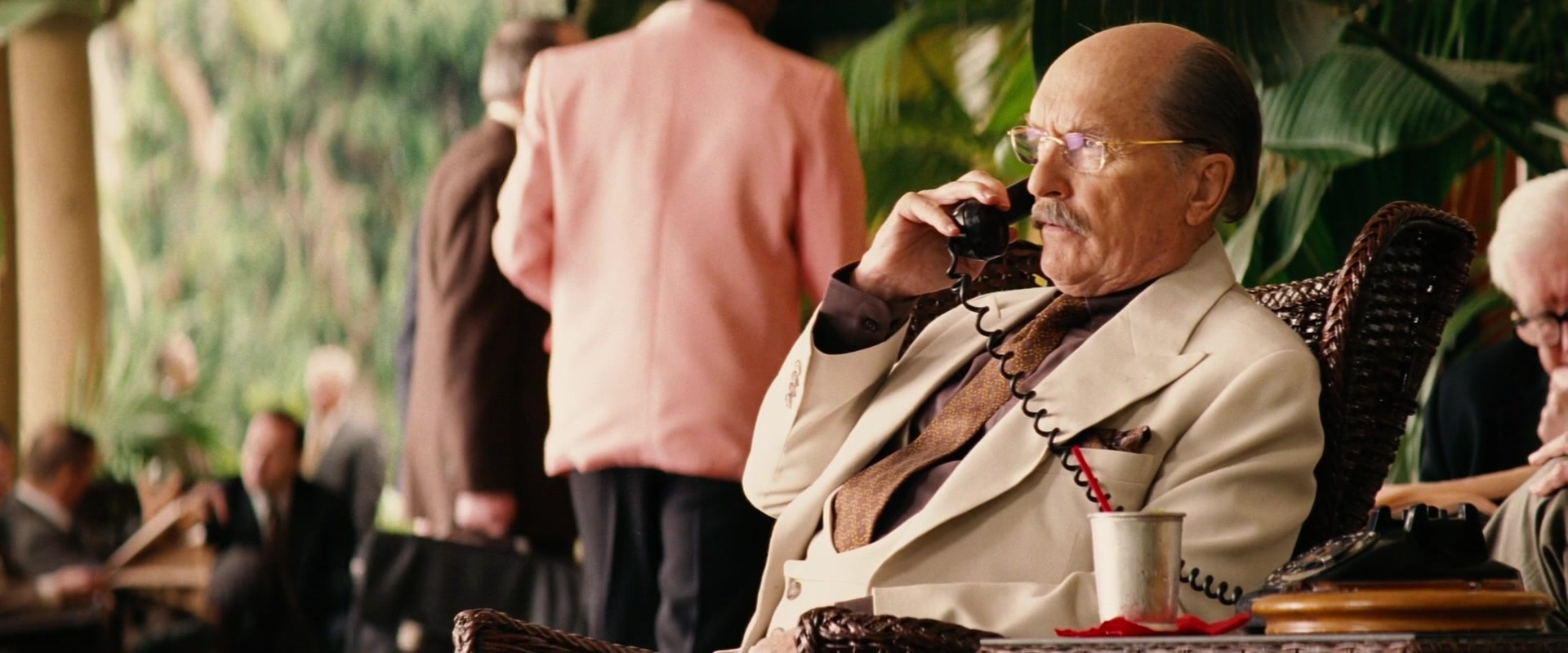 Thank You for Smoking (2005), unknown, 2.40:1 — film still