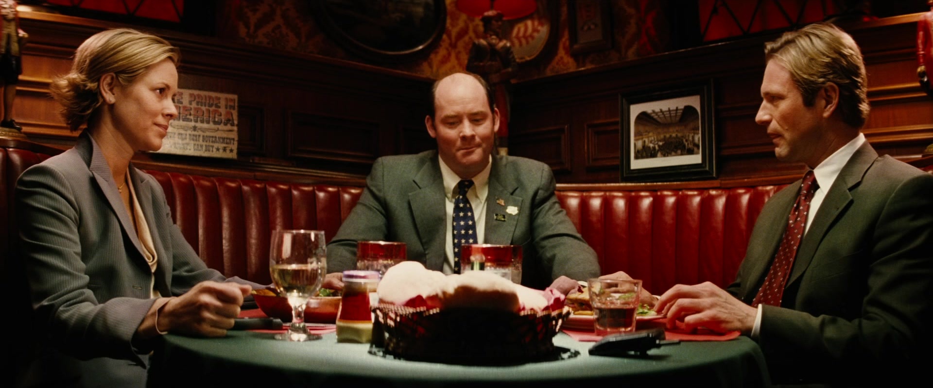 Thank You for Smoking (2005), wide, 2.40:1 — film still