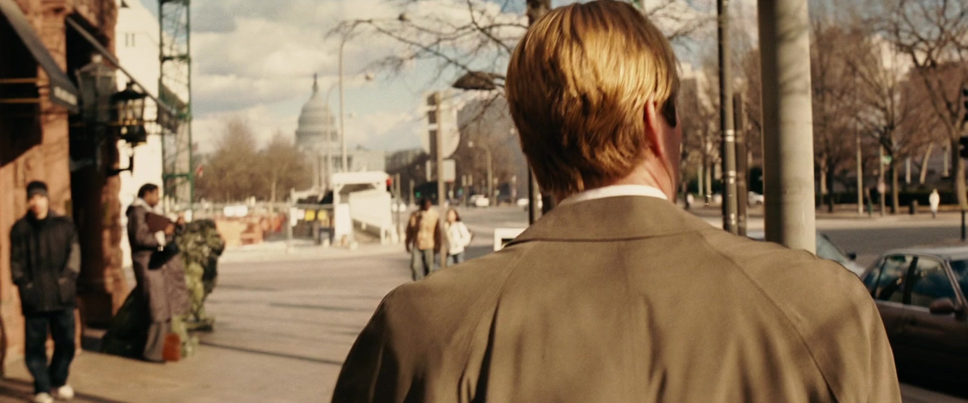 Thank You for Smoking (2005), wide, 2.40:1 — film still