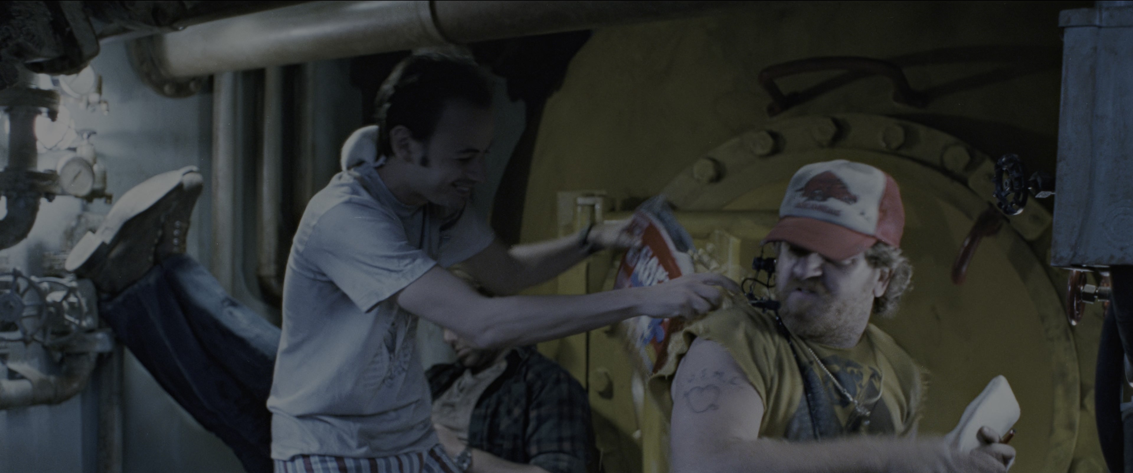 The Abyss (1989), medium, 2.39:1 — film still