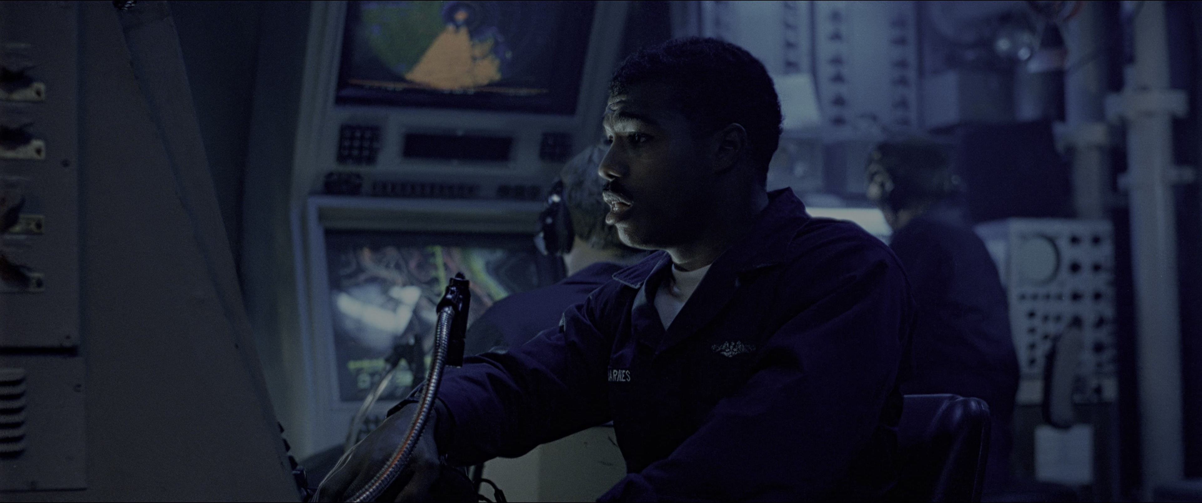 The Abyss (1989), unknown, 2.39:1 — film still