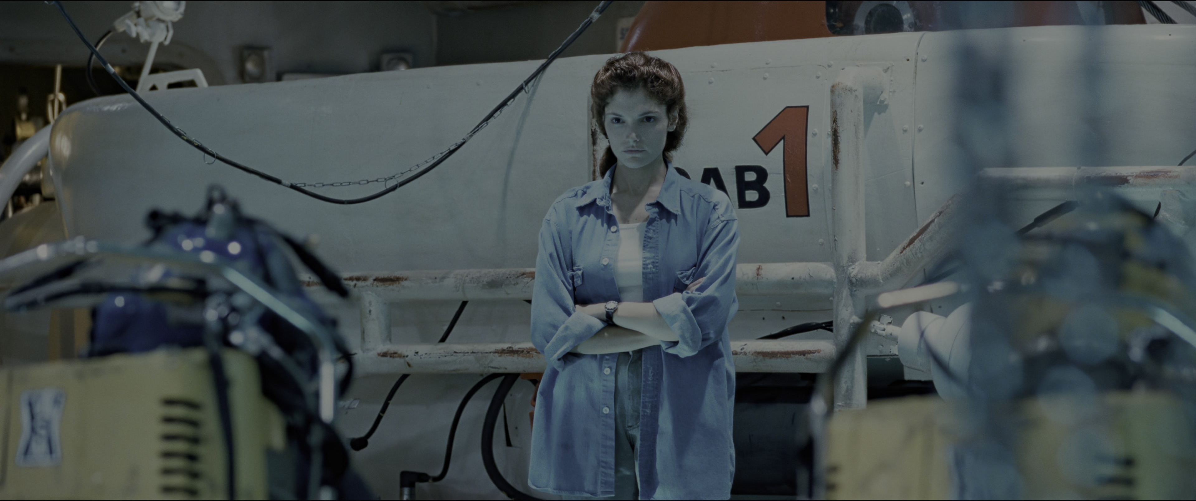 The Abyss (1989), wide, 2.39:1 — film still
