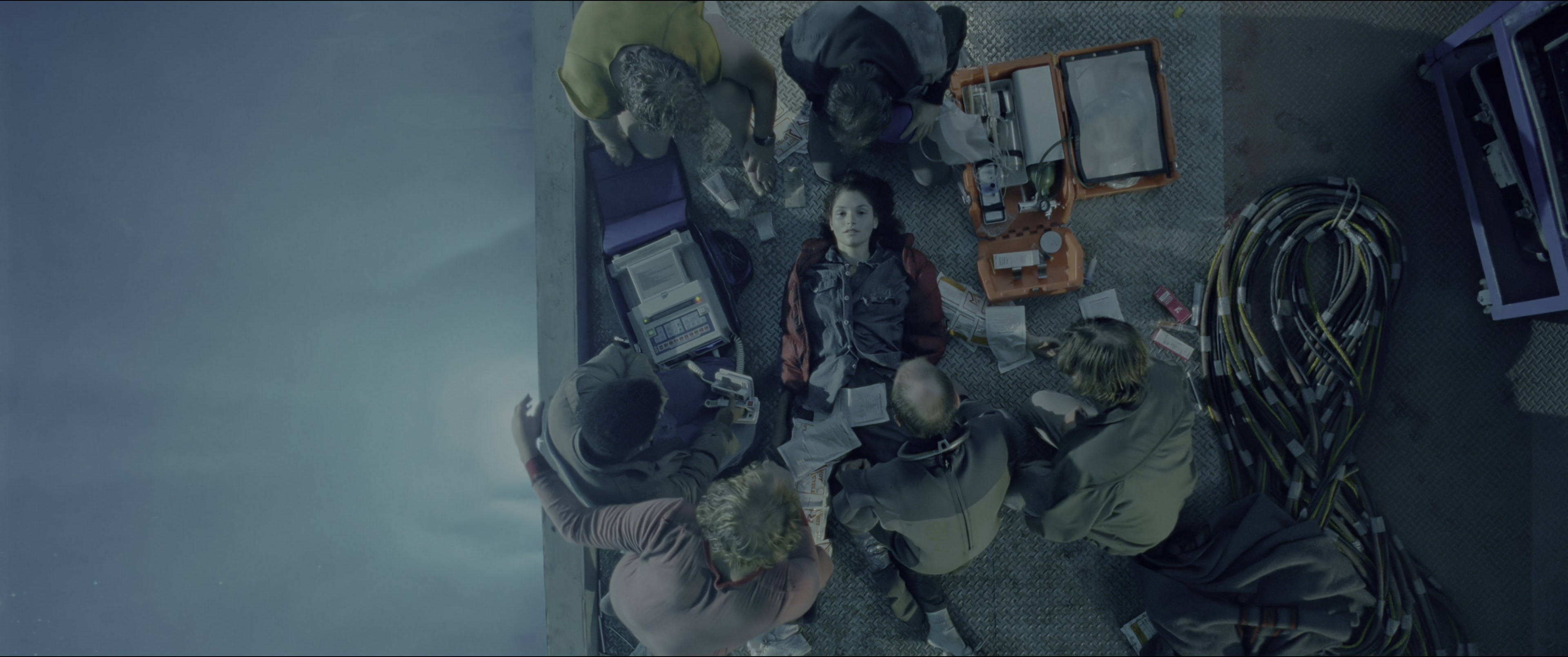 The Abyss (1989), wide, 2.39:1 — film still