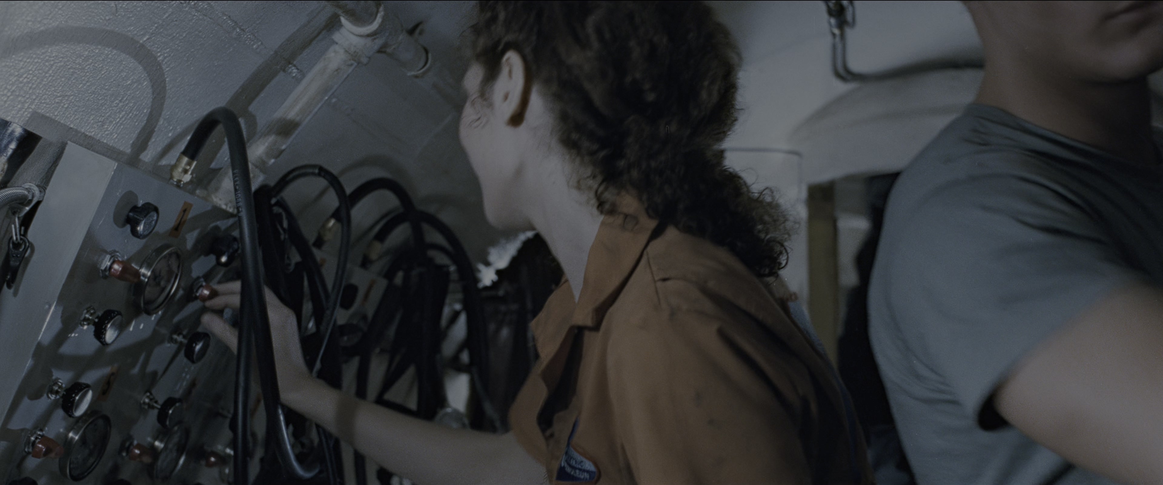 The Abyss (1989), unknown, 2.39:1 — film still