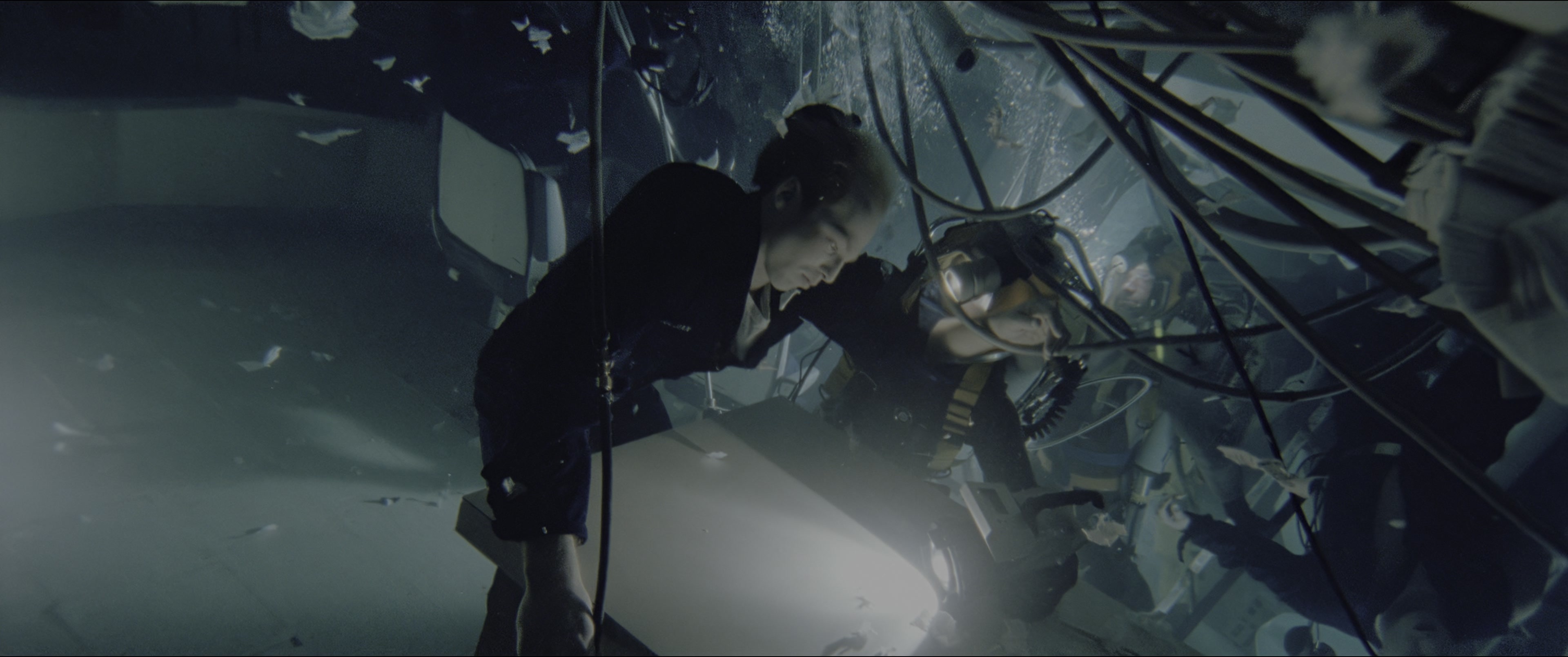 The Abyss (1989), wide, 2.39:1 — film still
