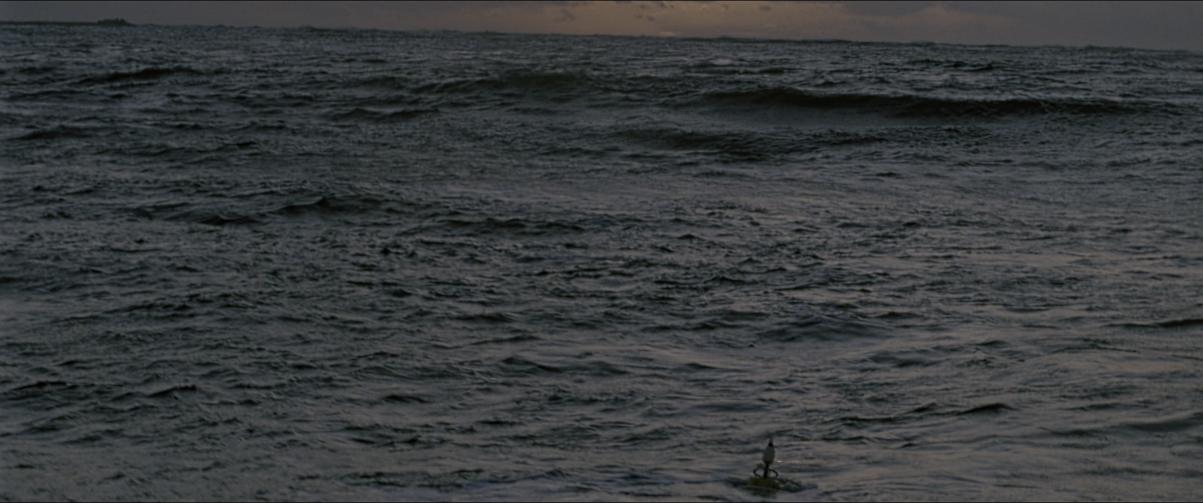 The Abyss (1989), unknown, 2.39:1 — film still
