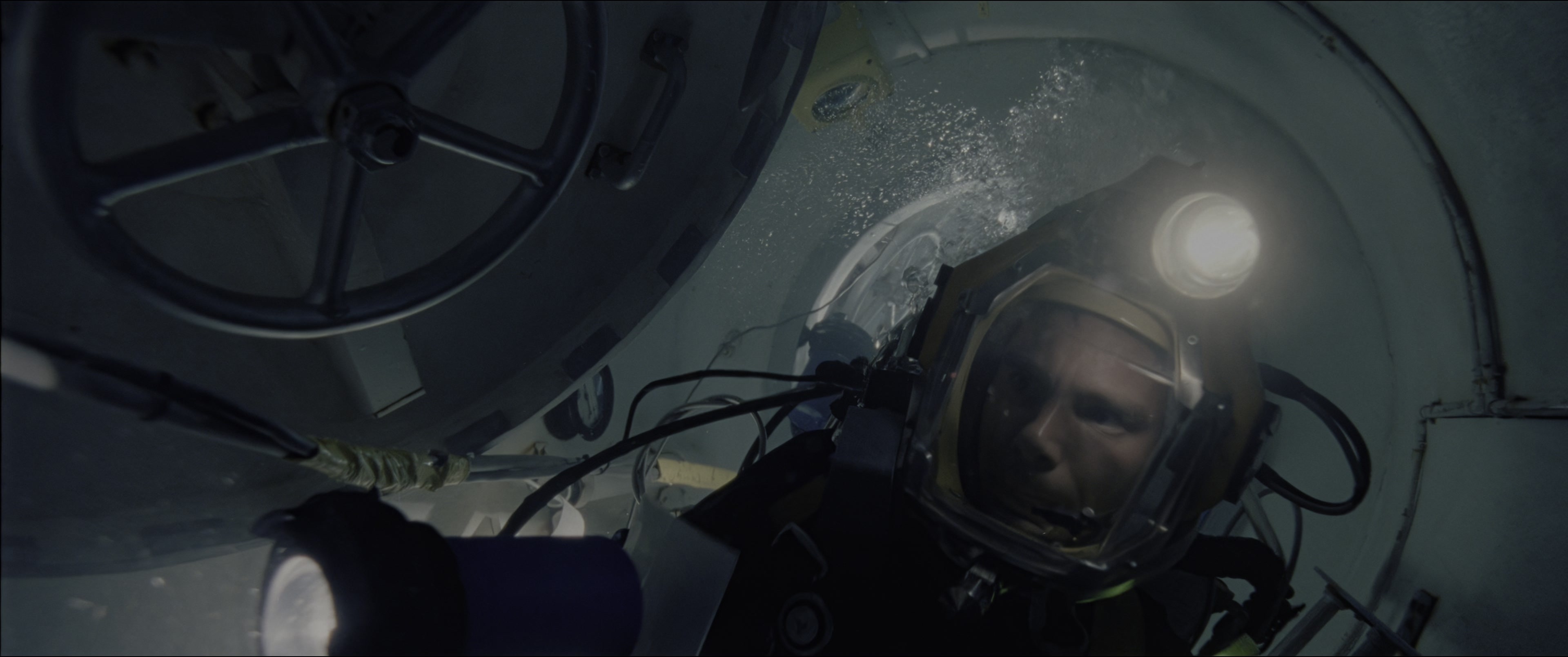 The Abyss (1989), unknown, 2.39:1 — film still