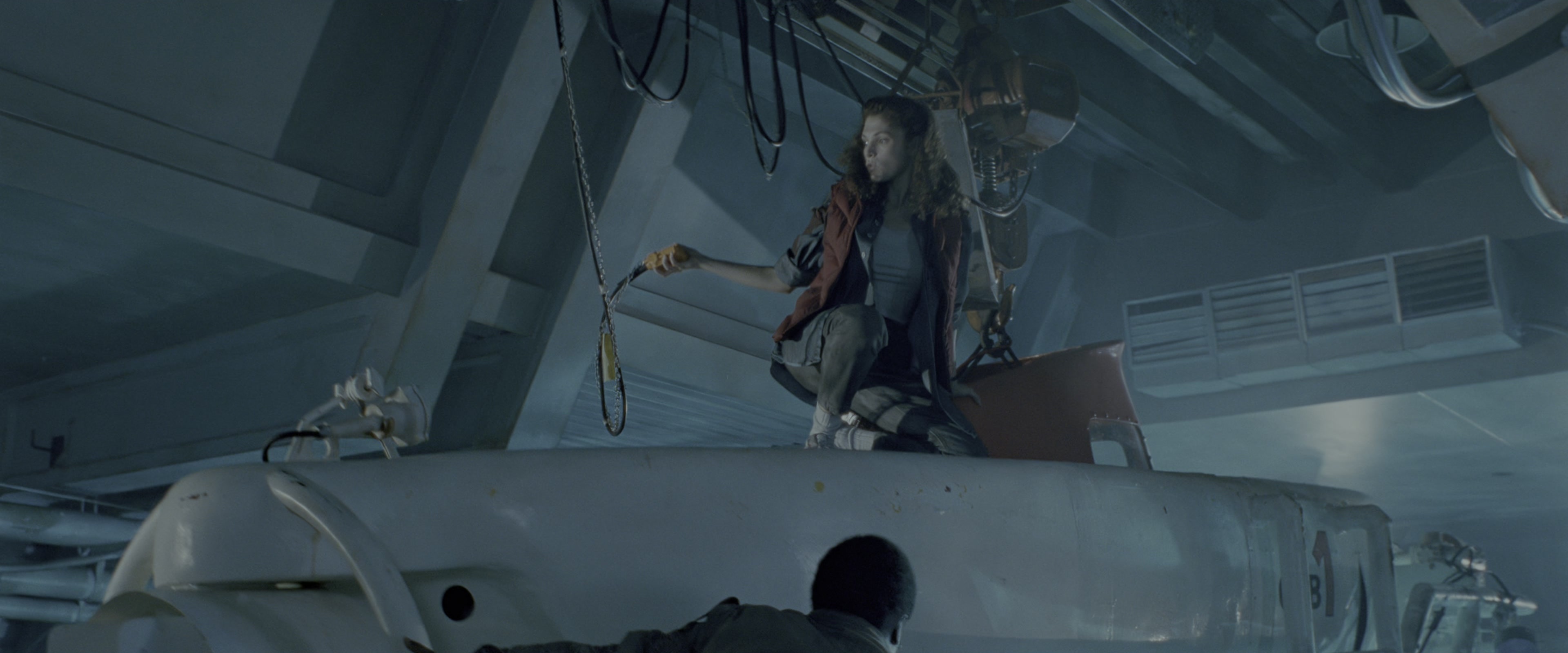The Abyss (1989), wide, 2.40:1 — film still