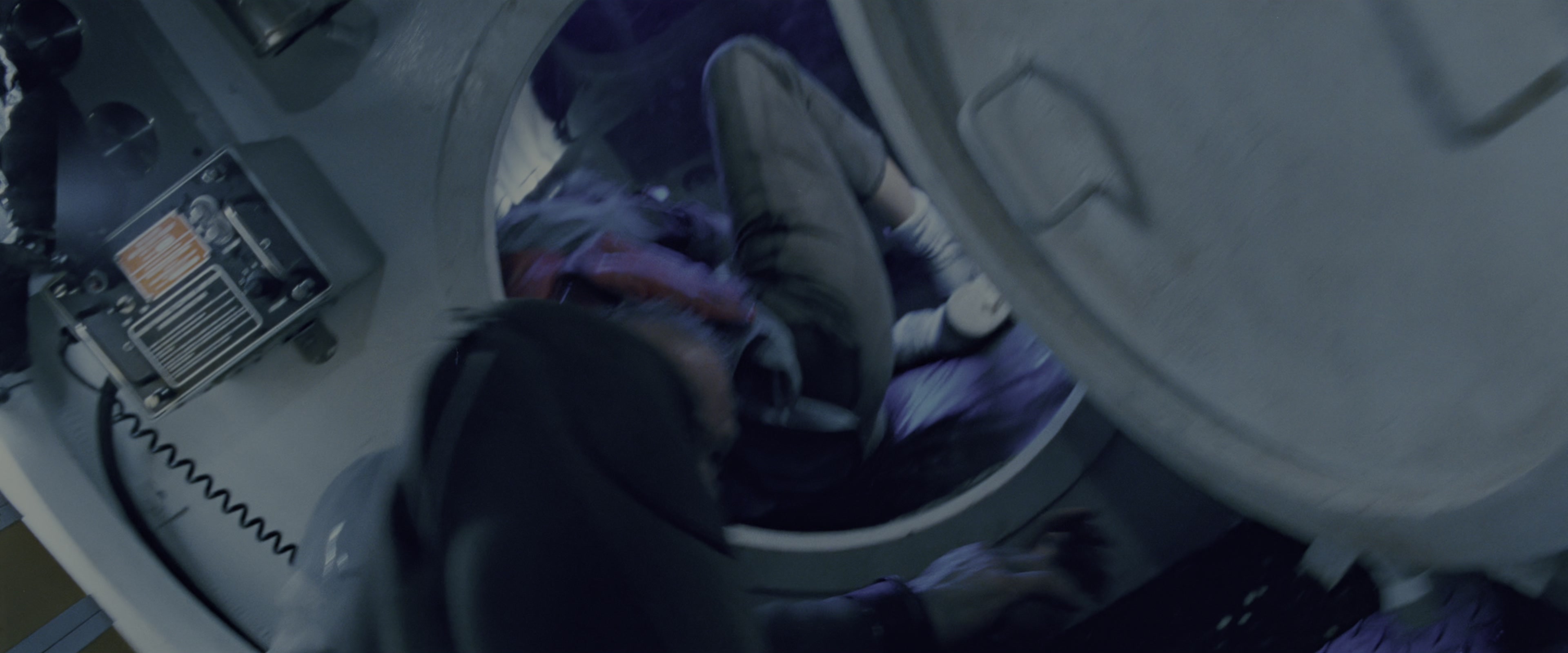The Abyss (1989), unknown, 2.40:1 — film still