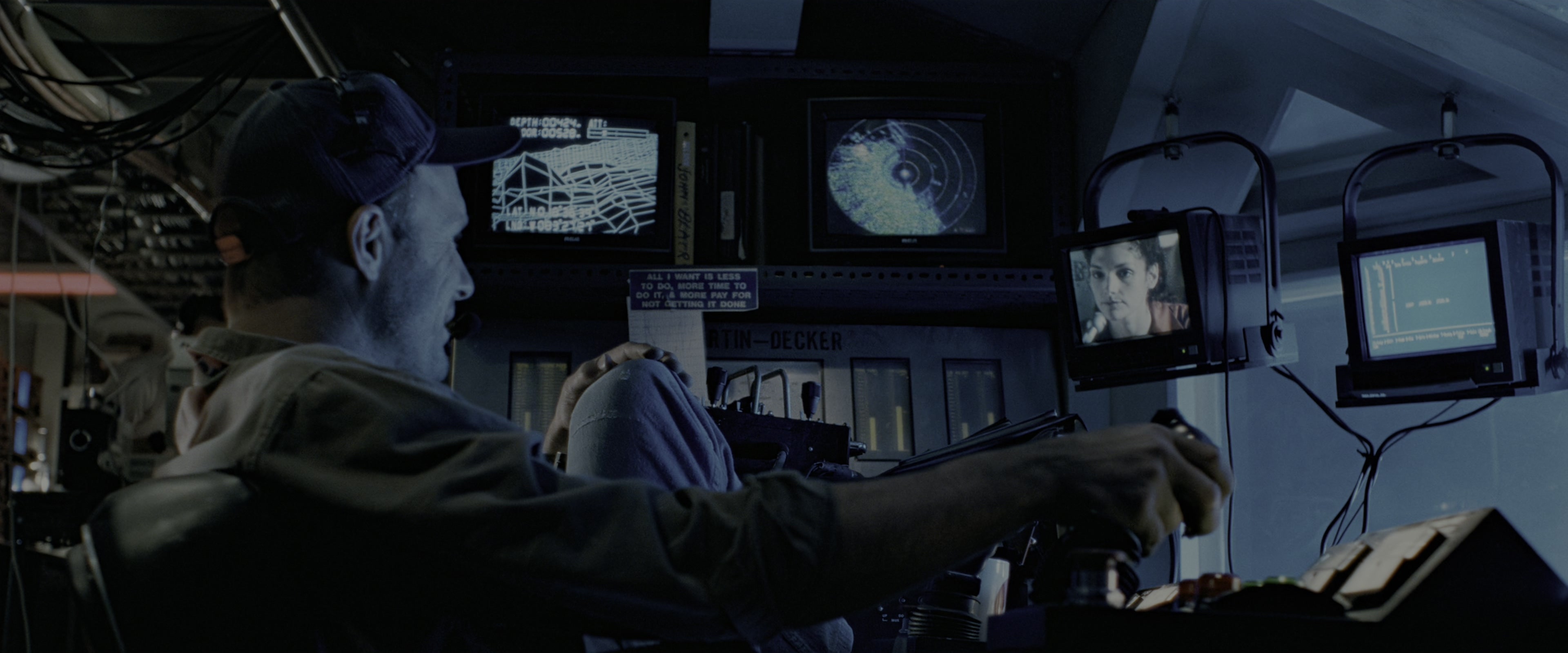 The Abyss (1989), wide, 2.40:1 — film still