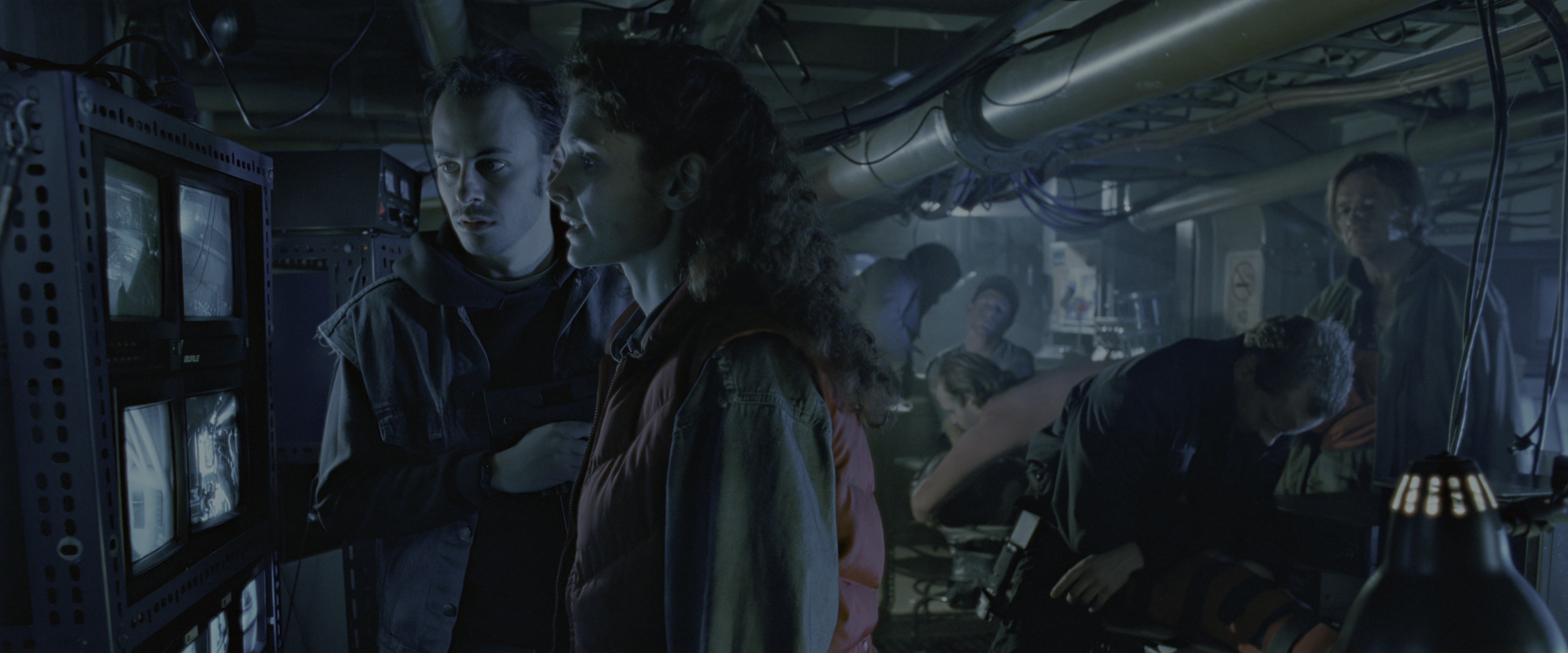 The Abyss (1989), wide, 2.40:1 — film still