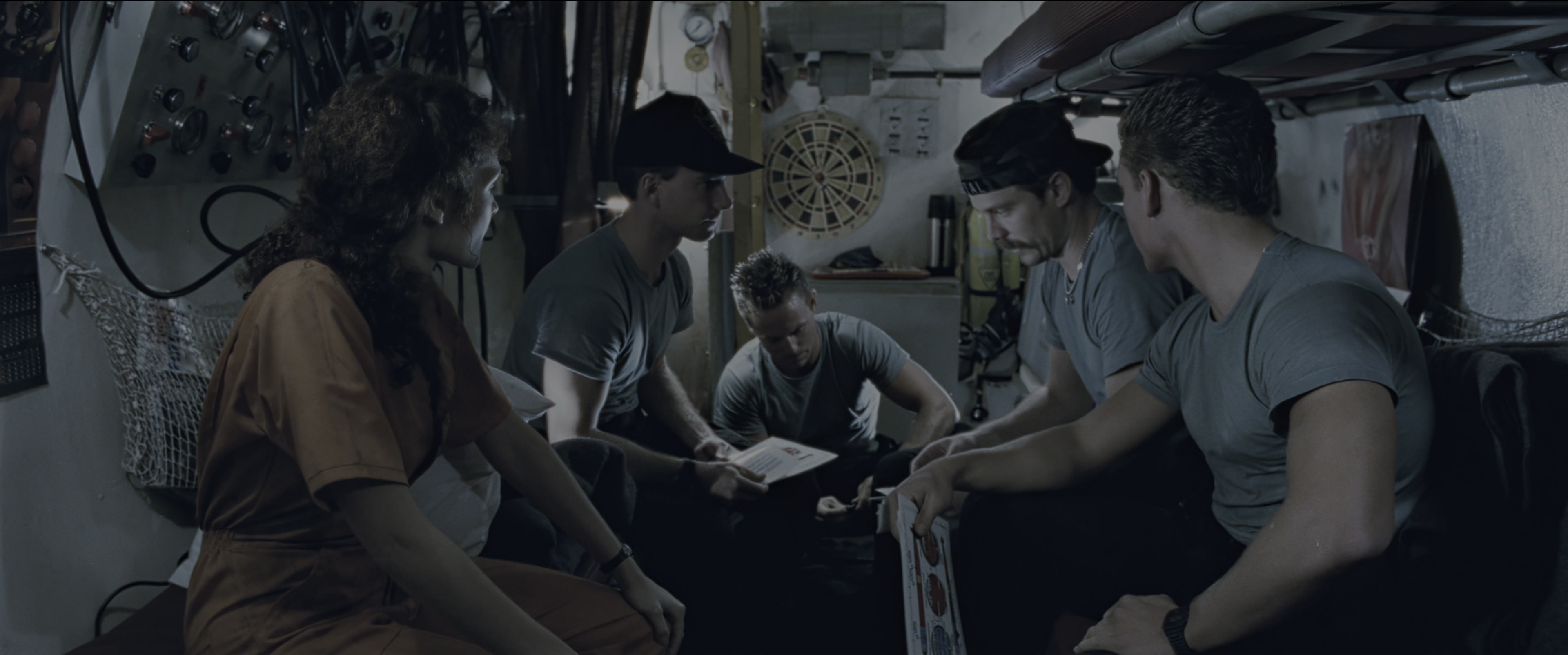 The Abyss (1989), wide, 2.39:1 — film still