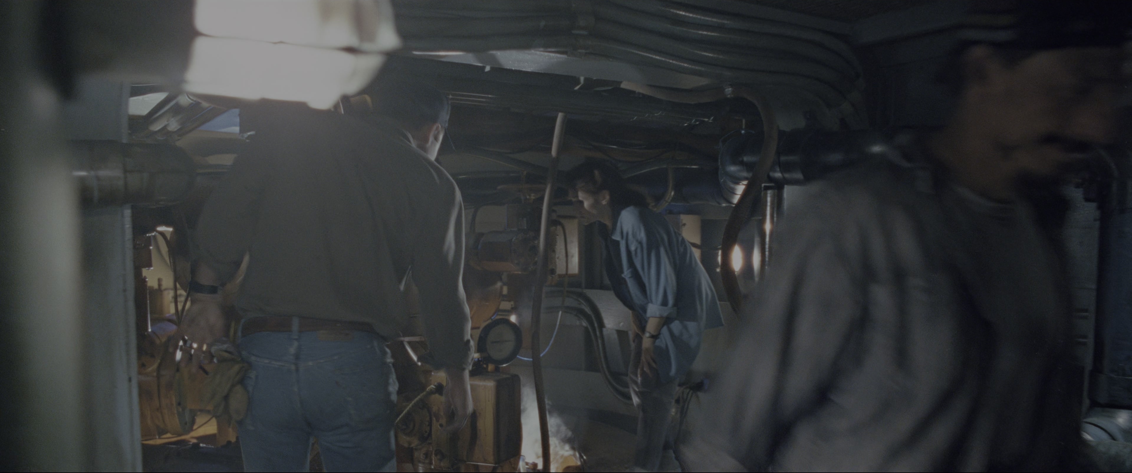 The Abyss (1989), wide, 2.39:1 — film still