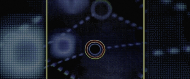 Wide shot frame from Everything Everywhere All at Once — poster