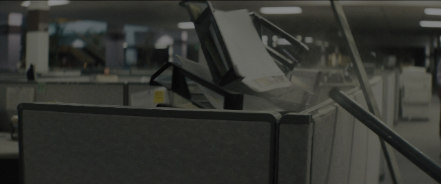 Wide shot frame from Everything Everywhere All at Once — action, show, subject