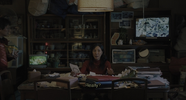 Everything Everywhere All at Once — film still