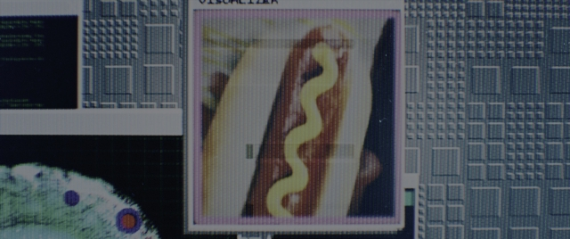 Medium shot frame from Everything Everywhere All at Once — animal, poster