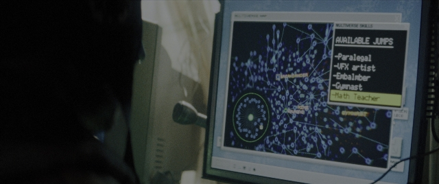 Wide shot frame from Everything Everywhere All at Once — computer monitor