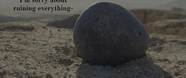 Wide shot frame from Everything Everywhere All at Once — bed, egg