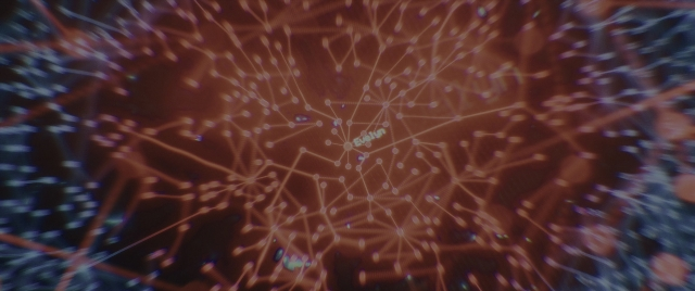 Wide shot frame from Everything Everywhere All at Once — marine invertebrates