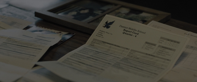 Frame from Everything Everywhere All at Once — book, table, bird