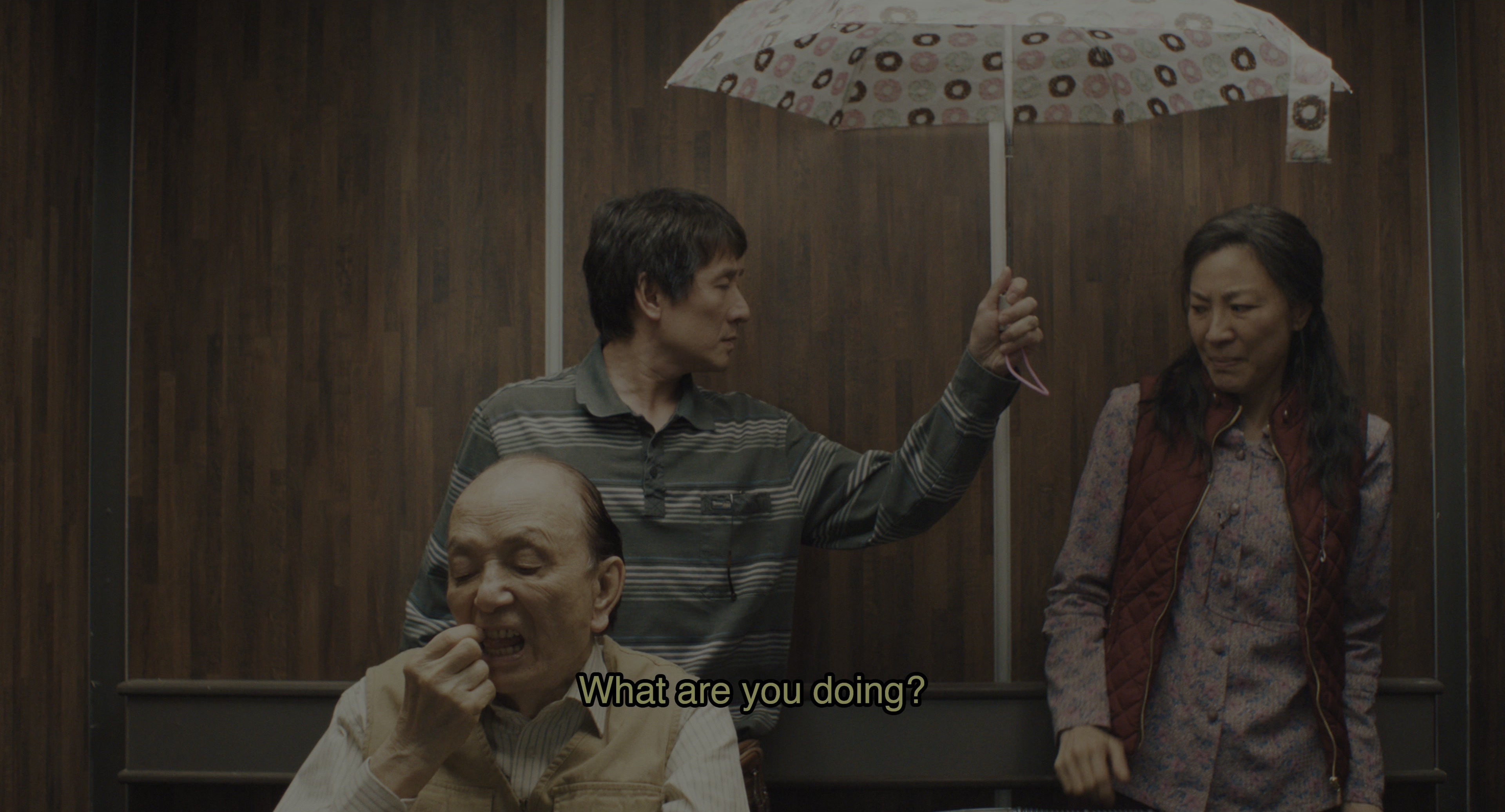 Everything Everywhere All at Once (2021), wide, 1.85:1 — film still