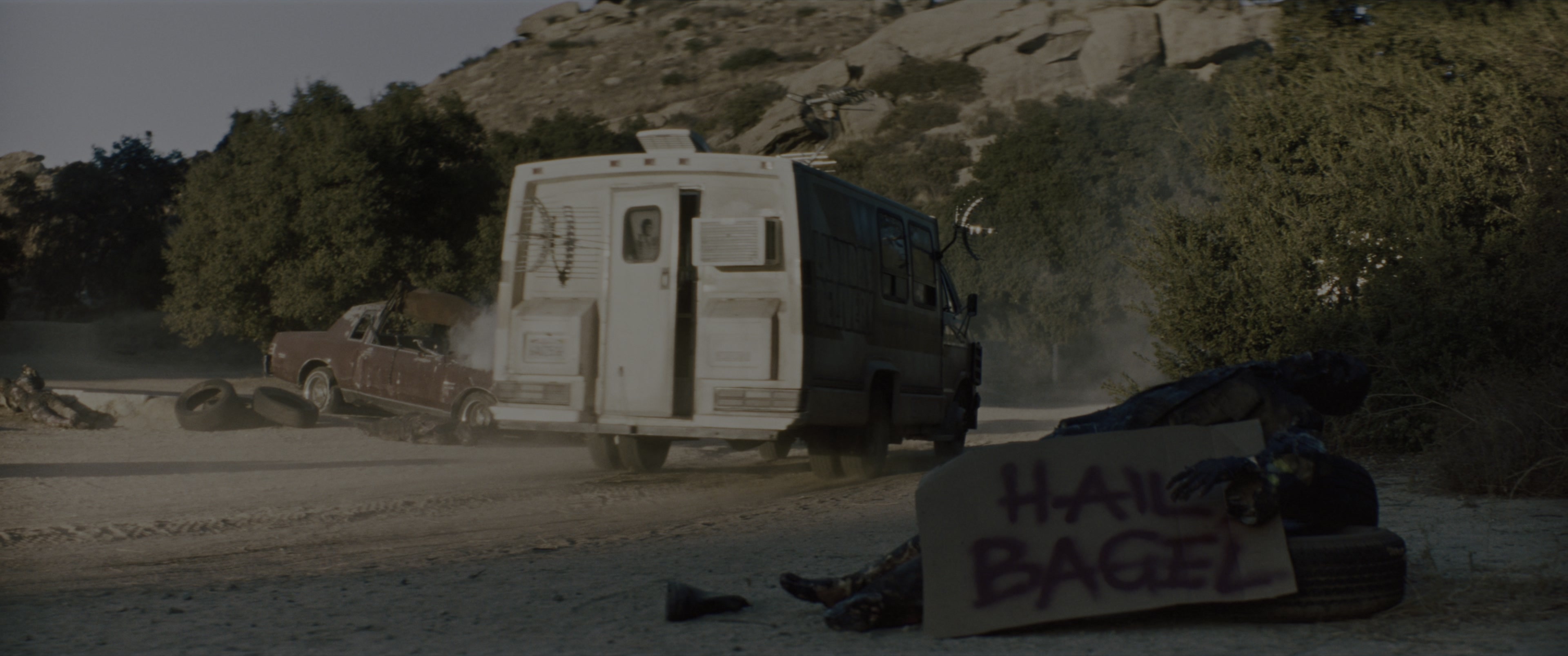 Everything Everywhere All at Once (2021), wide, 2.39:1 — film still
