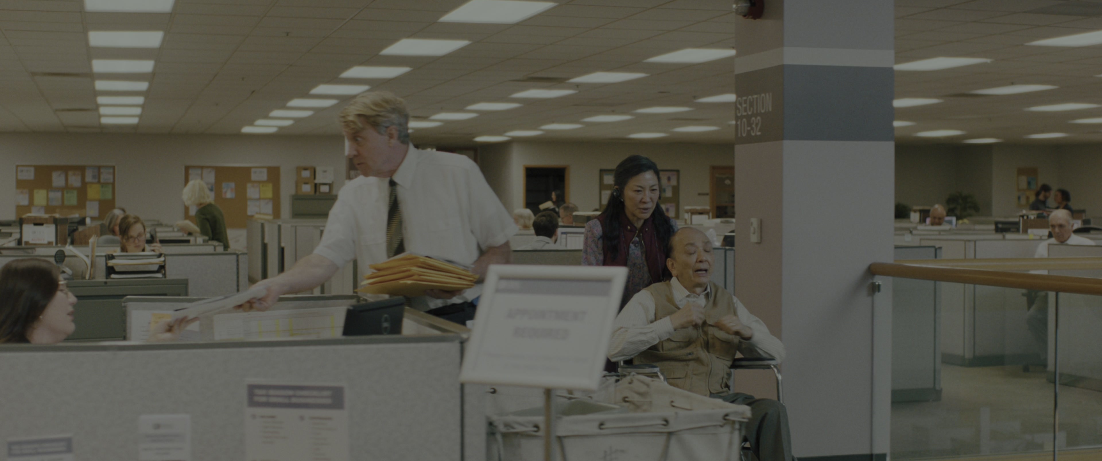 Everything Everywhere All at Once (2021), wide, 2.39:1 — film still