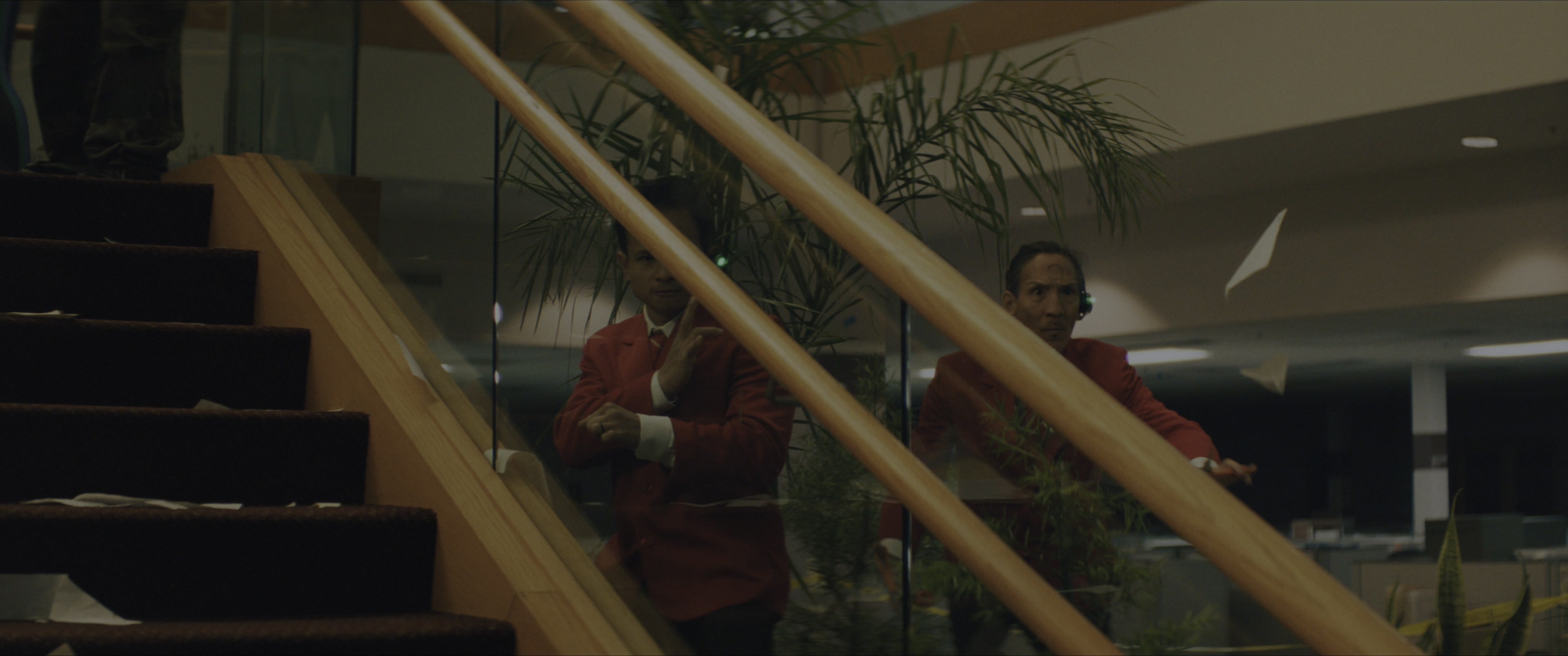 Everything Everywhere All at Once (2021), wide, 2.39:1 — film still