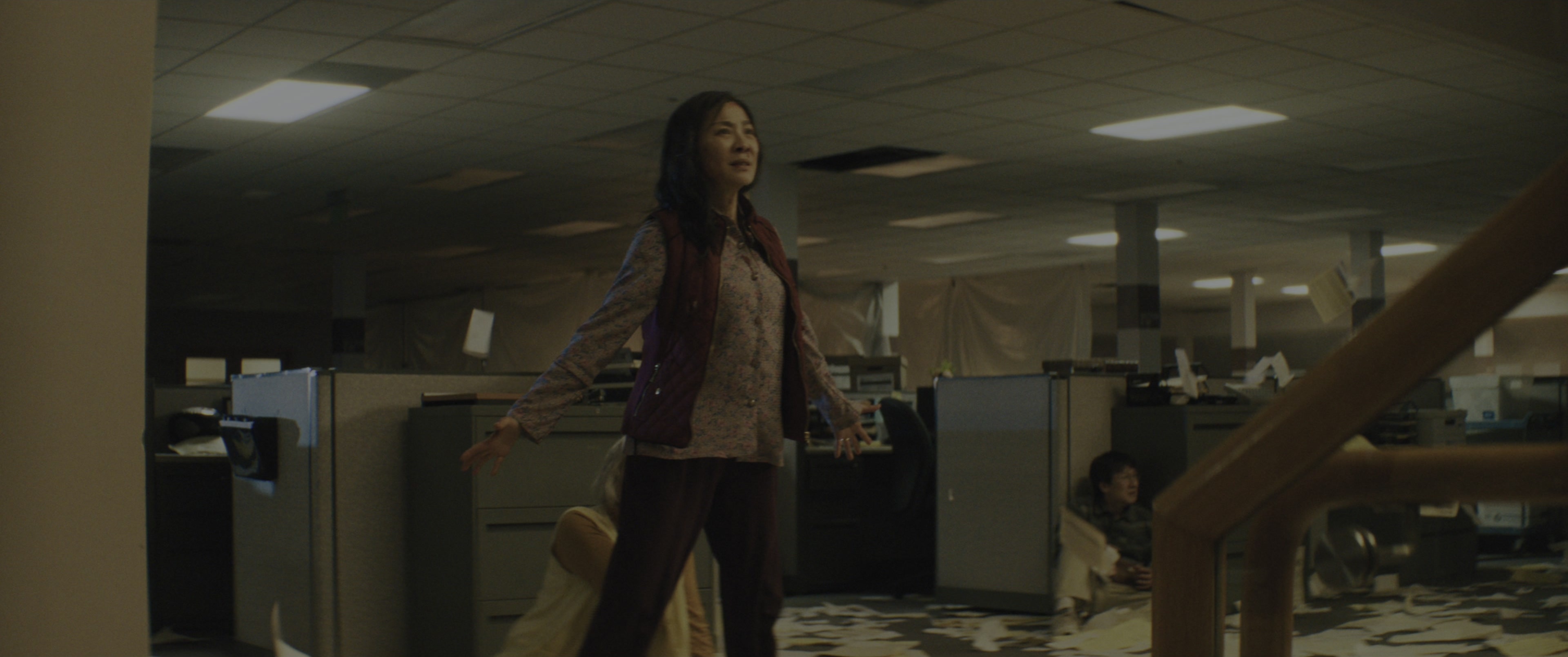 Everything Everywhere All at Once (2021), wide, 2.39:1 — film still