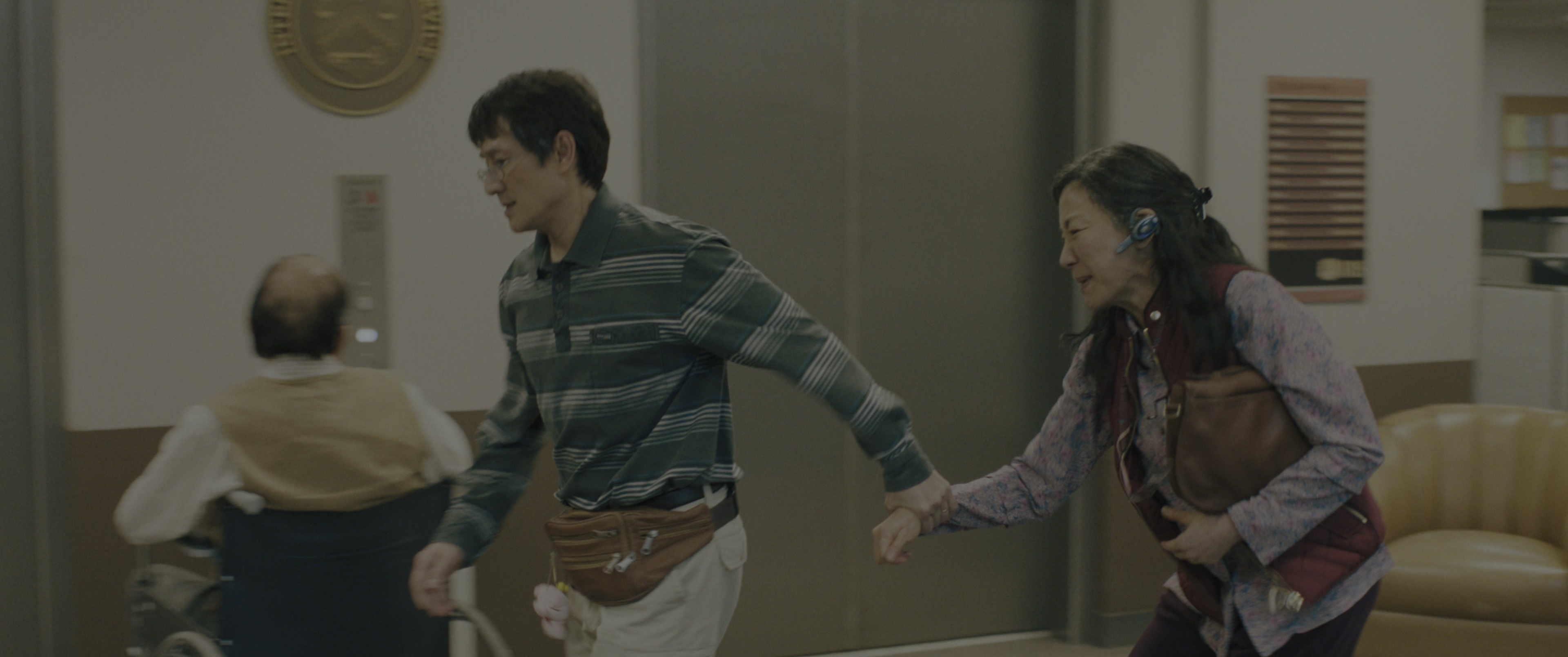 Everything Everywhere All at Once (2021), wide, 2.39:1 — film still