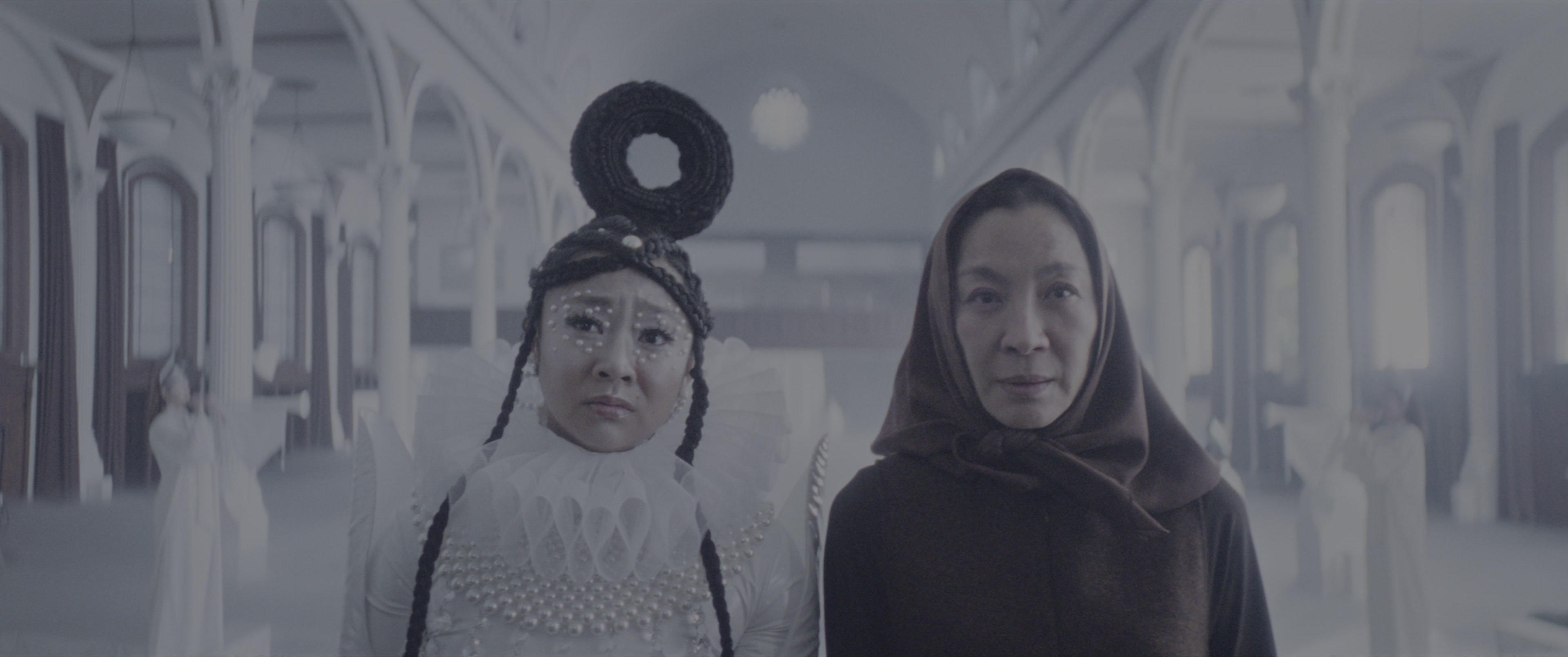 Everything Everywhere All at Once (2021), wide, 2.39:1 — film still