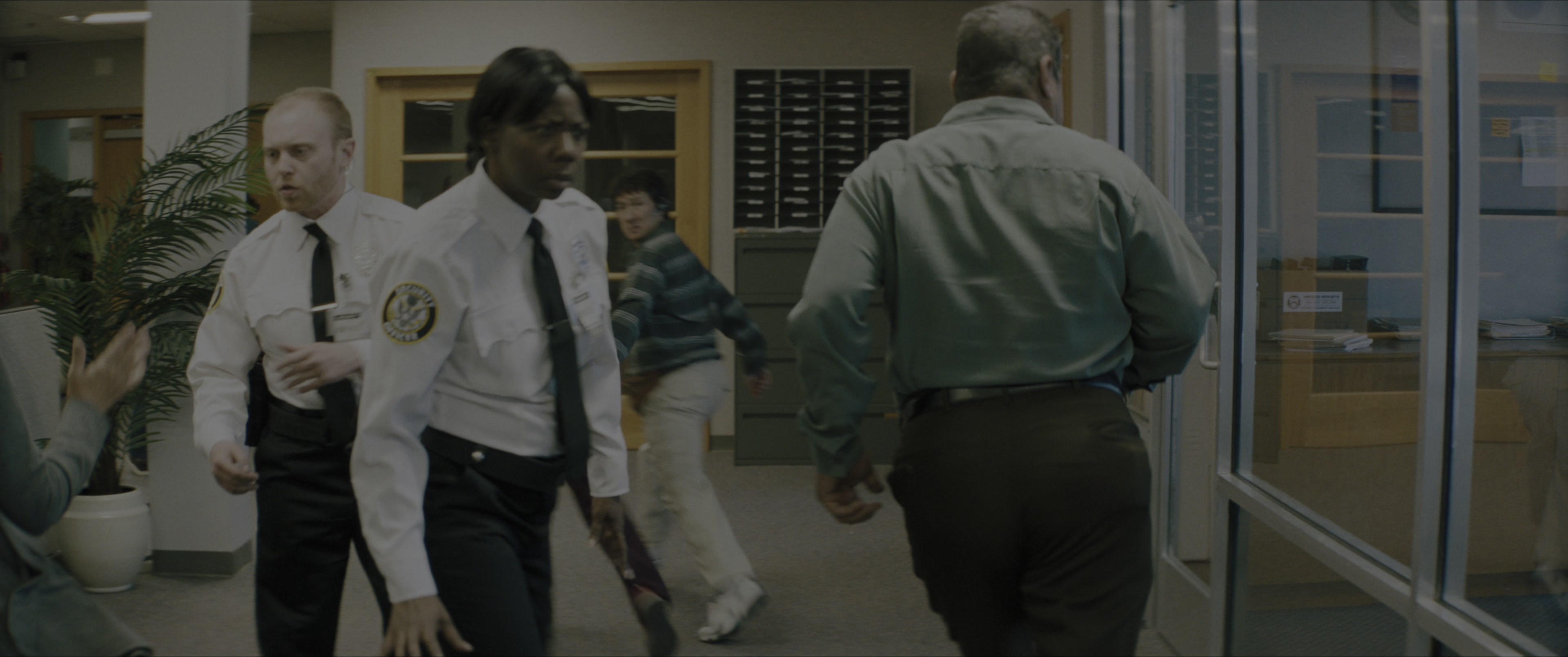 Everything Everywhere All at Once (2021), wide, 2.39:1 — film still