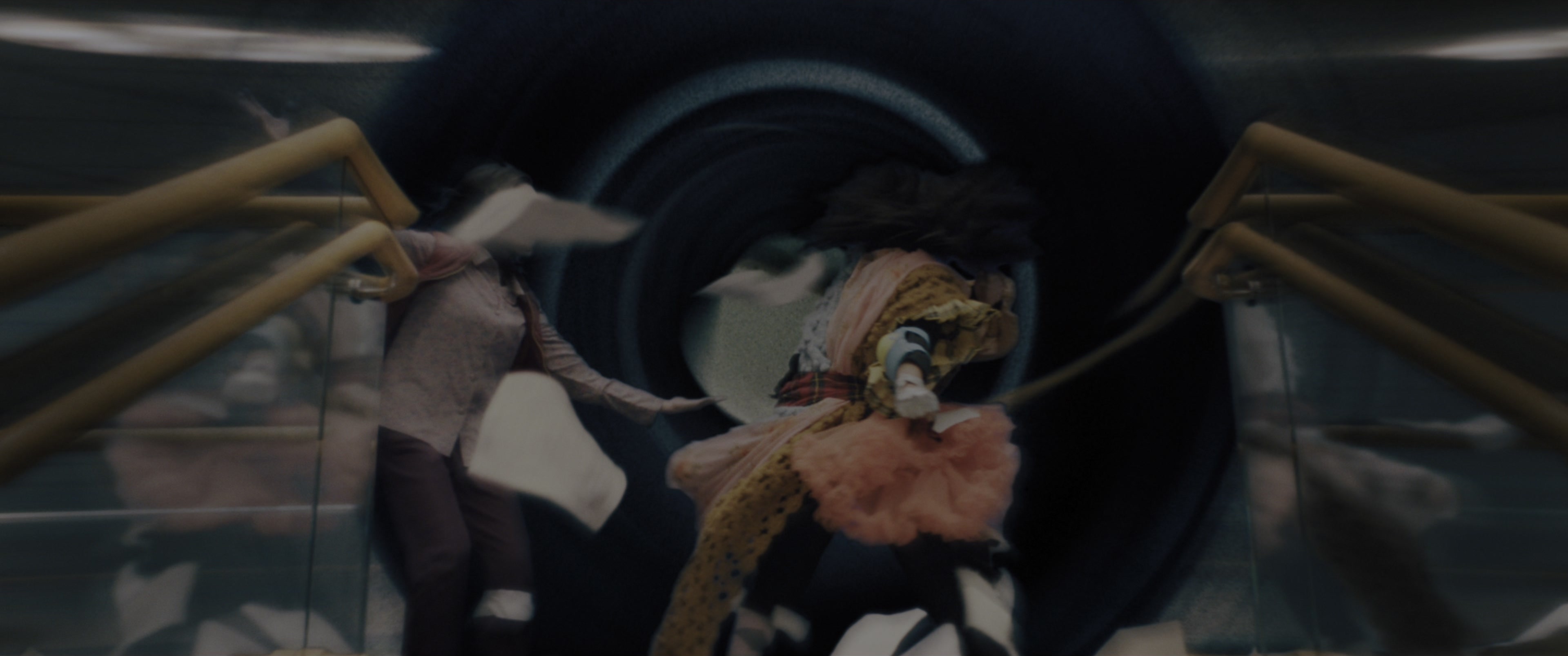 Everything Everywhere All at Once (2021), wide, 2.39:1 — film still