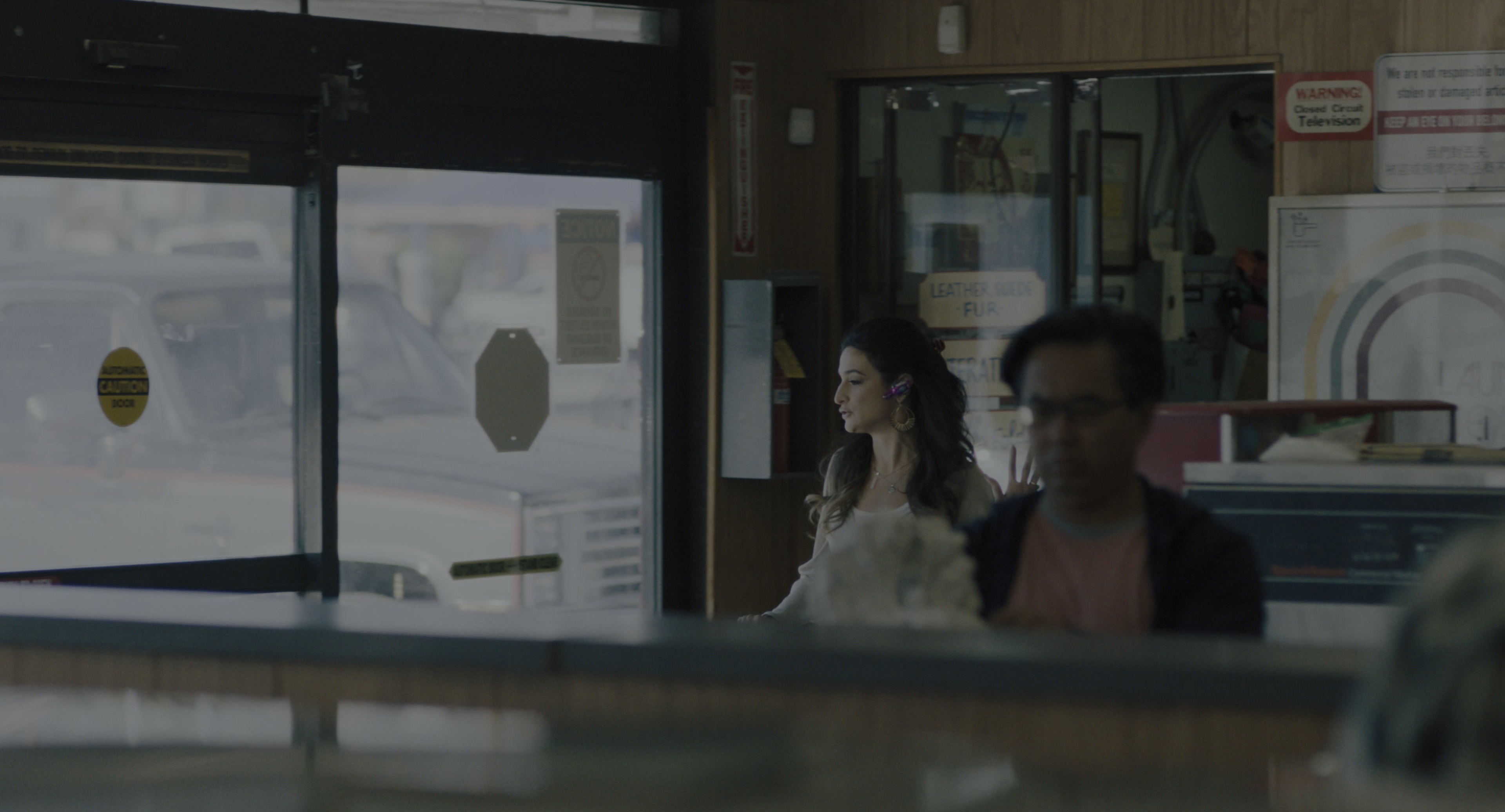 Everything Everywhere All at Once (2021), wide, 1.85:1 — film still