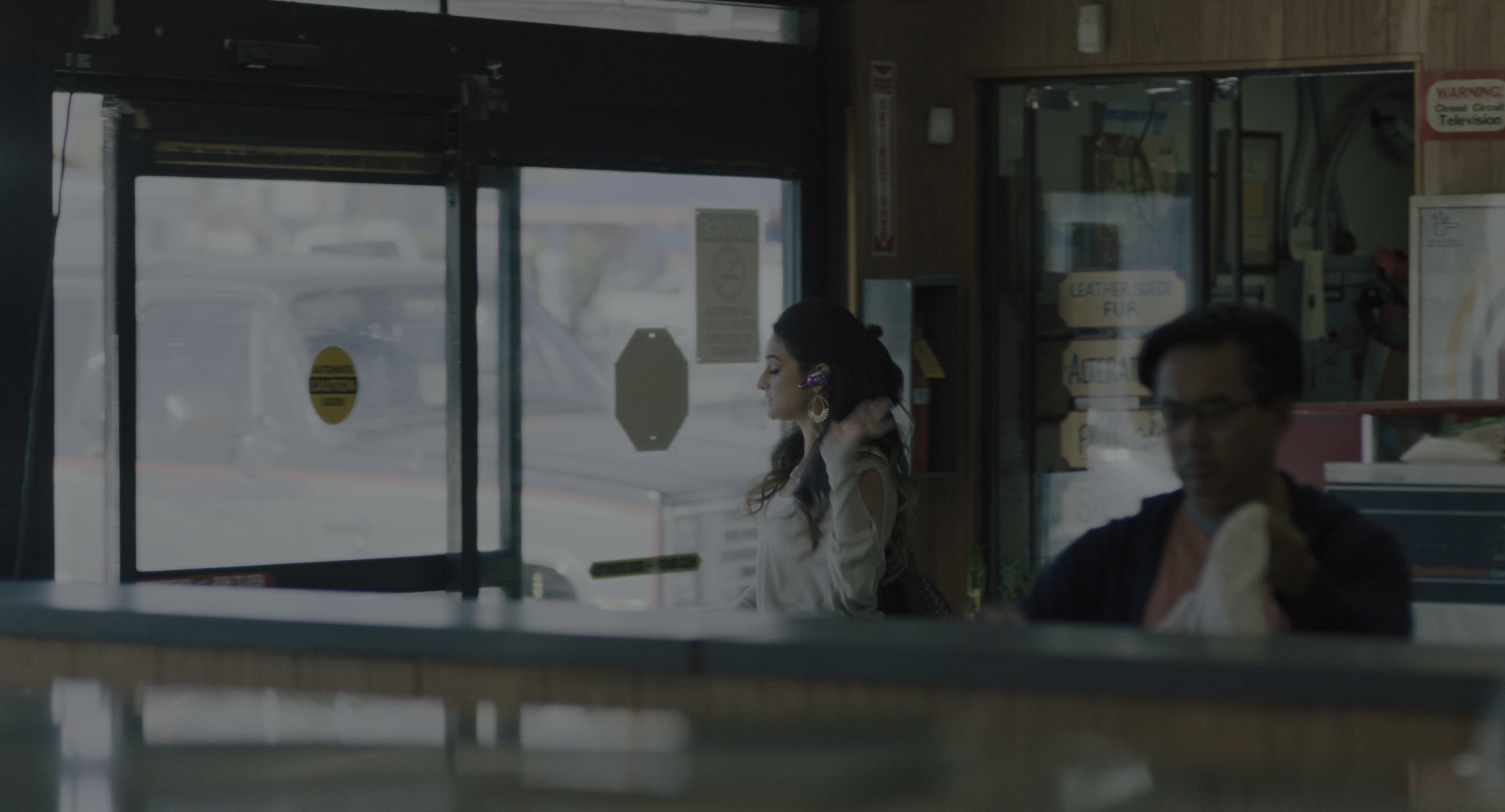 Everything Everywhere All at Once (2021), wide, 1.85:1 — film still