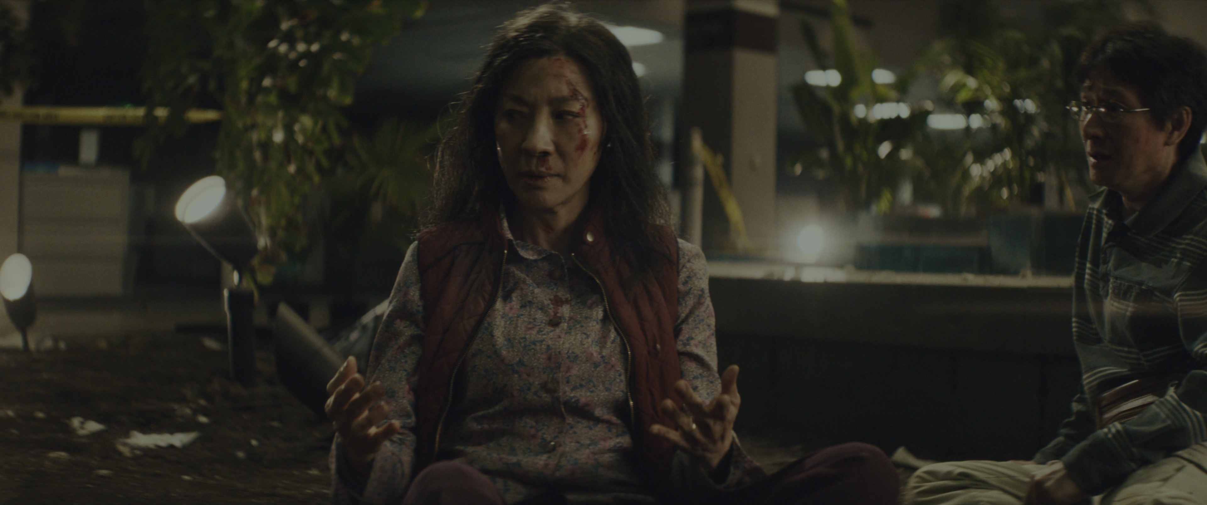 Everything Everywhere All at Once (2021), wide, 2.39:1 — film still