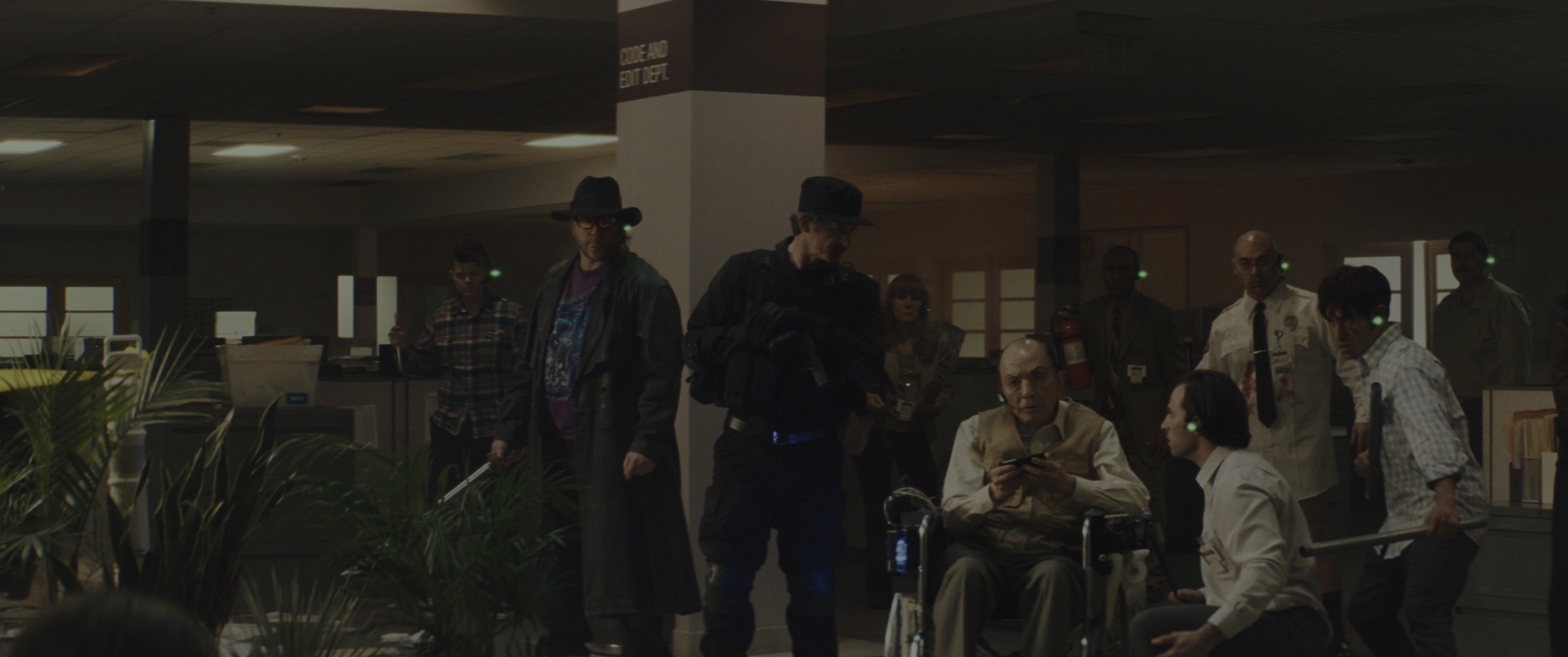 Everything Everywhere All at Once (2021), wide, 2.39:1 — film still