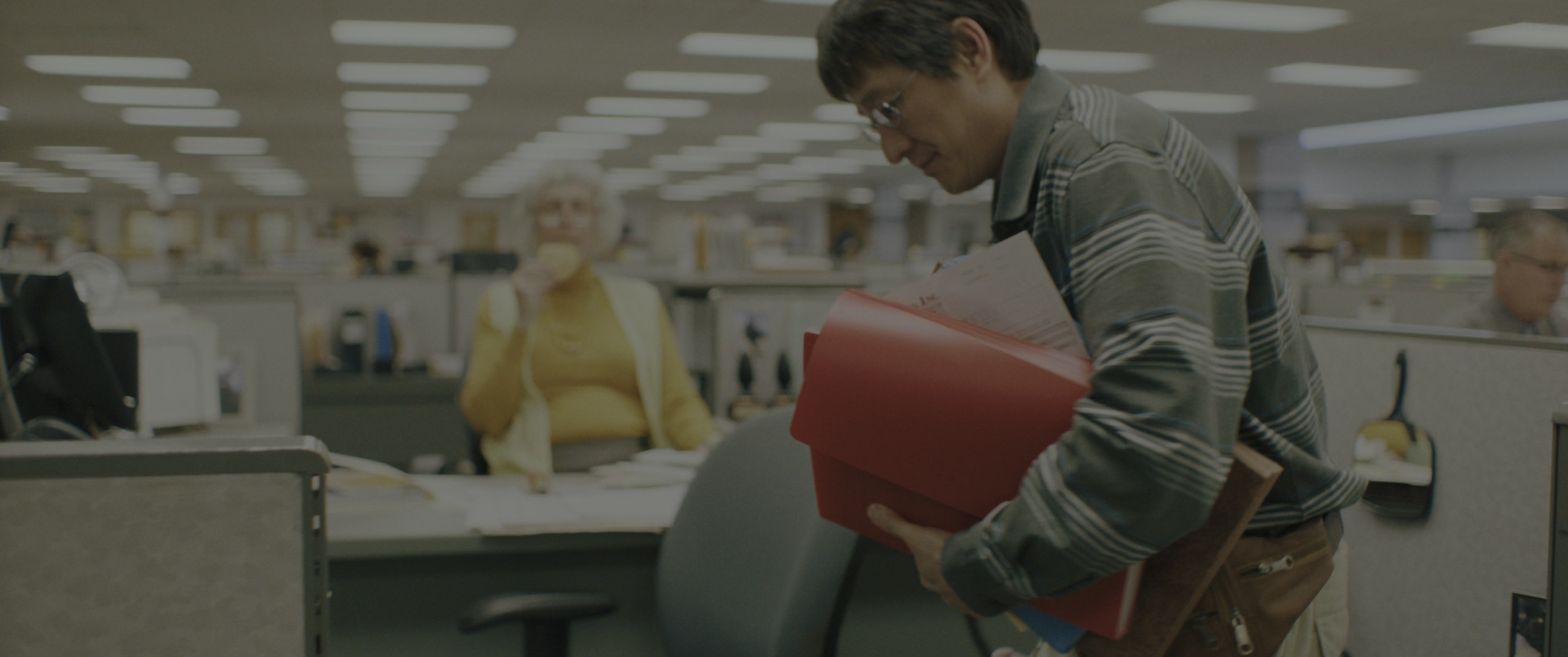 Everything Everywhere All at Once (2021), wide, 2.39:1 — film still