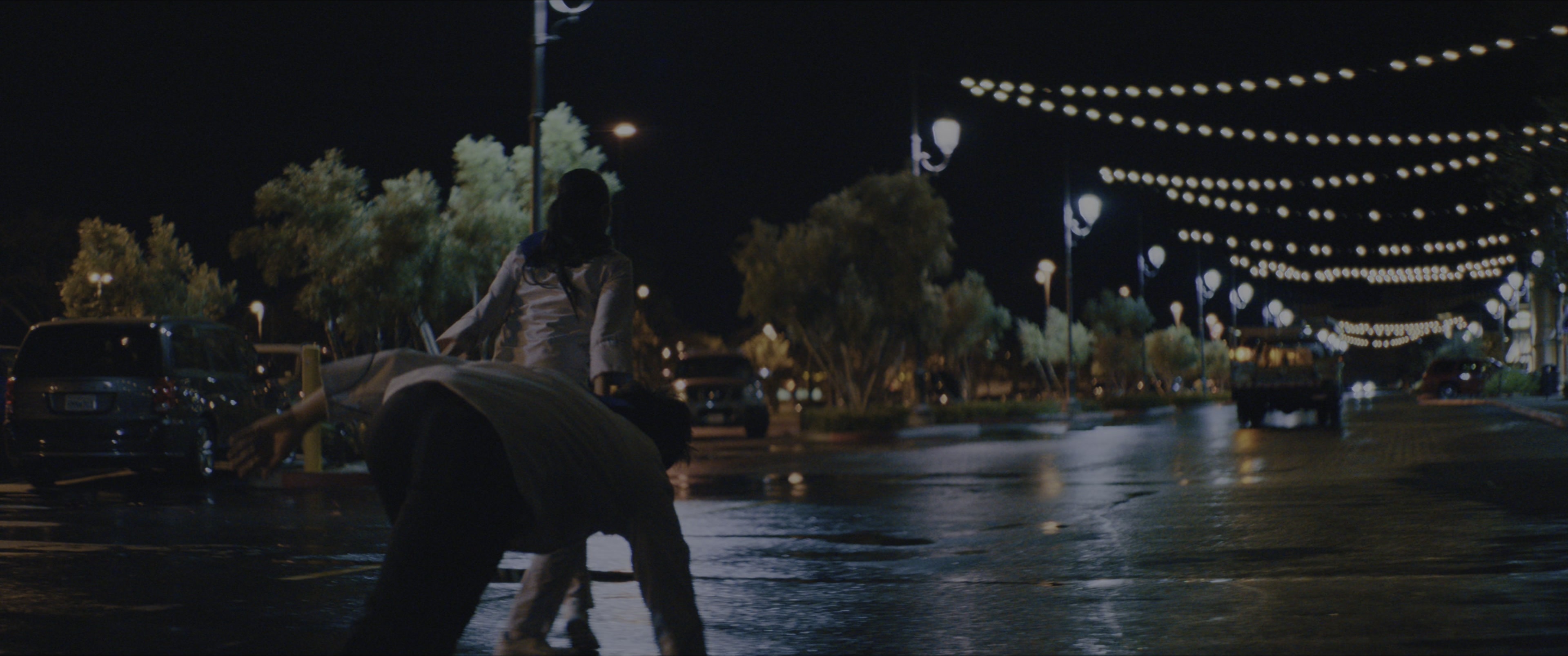 Everything Everywhere All at Once (2021), wide, 2.39:1 — film still