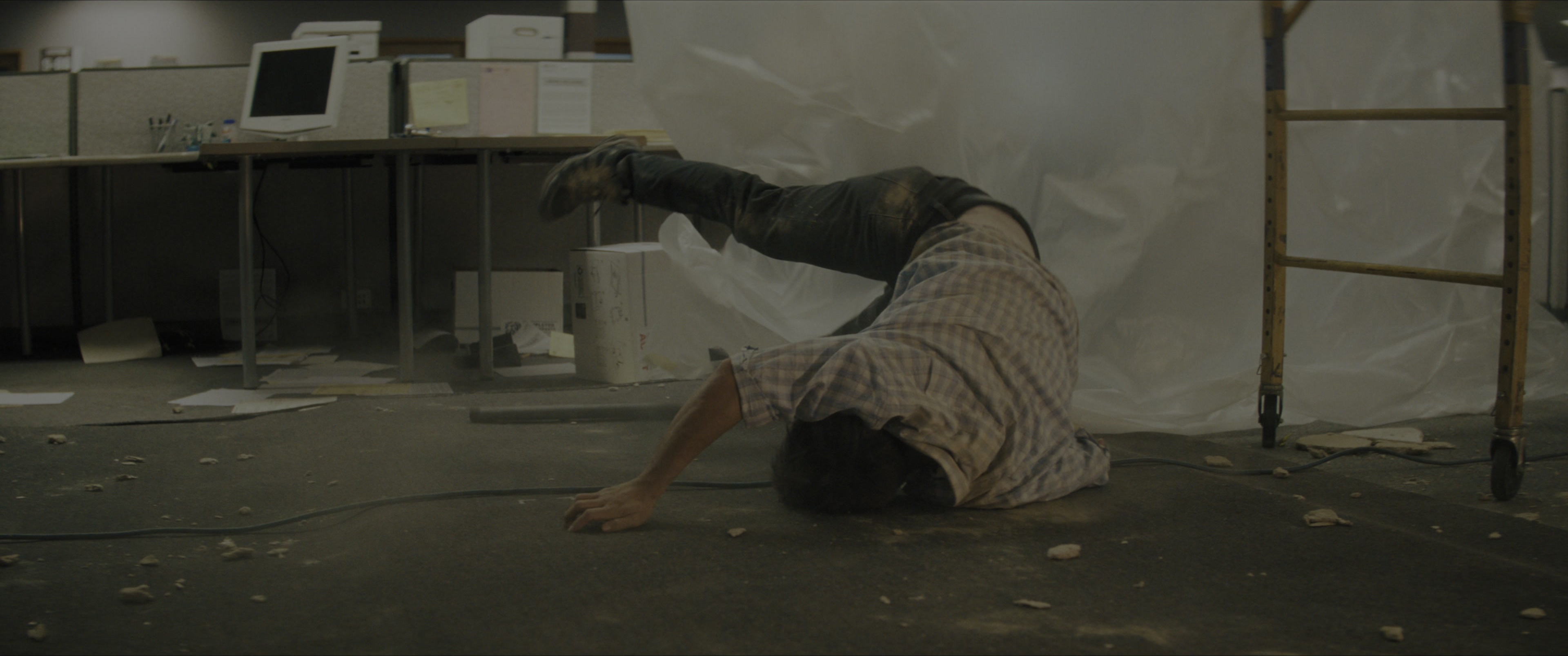 Everything Everywhere All at Once (2021), wide, 2.39:1 — film still