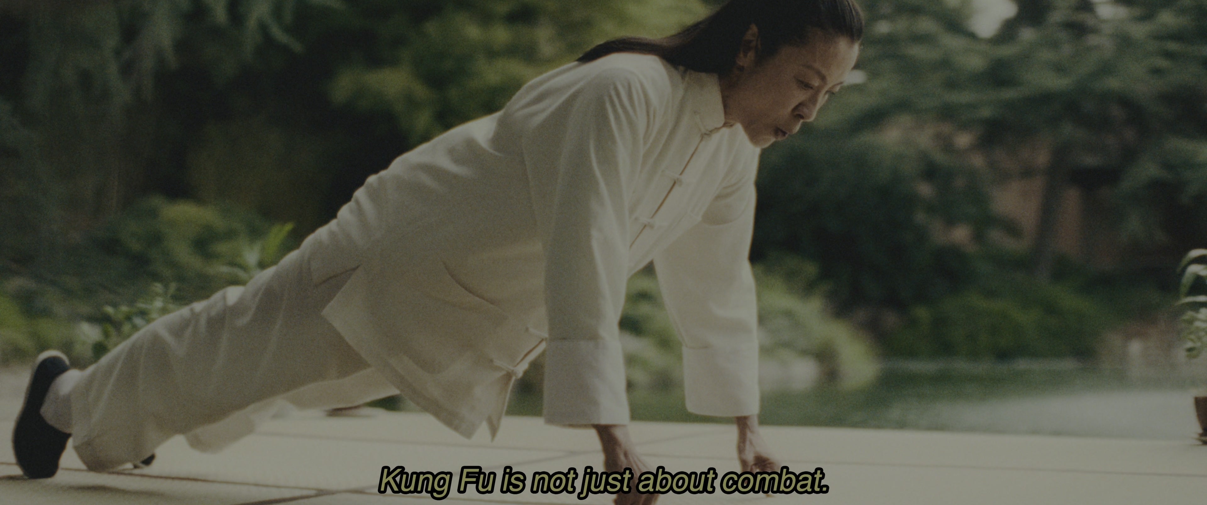 Everything Everywhere All at Once (2021), wide, 2.39:1 — film still