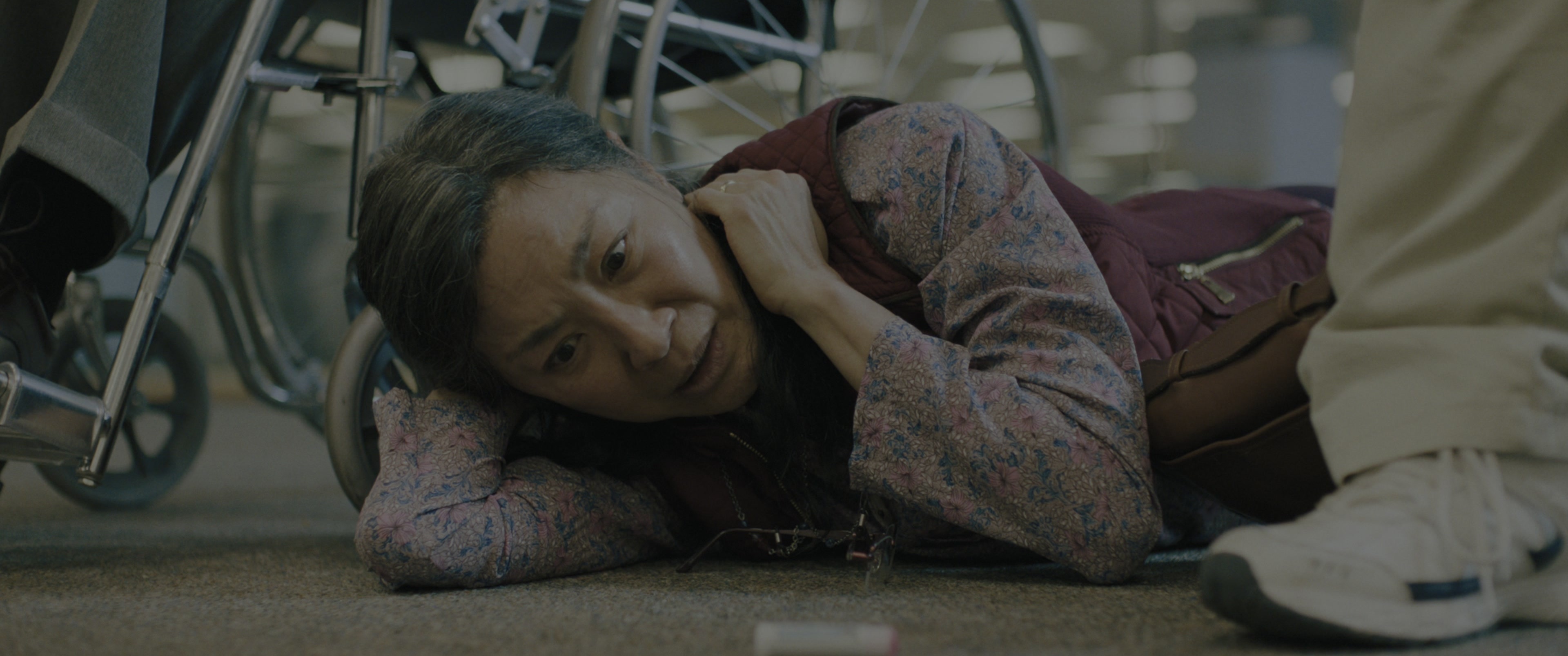 Everything Everywhere All at Once (2021), wide, 2.39:1 — film still