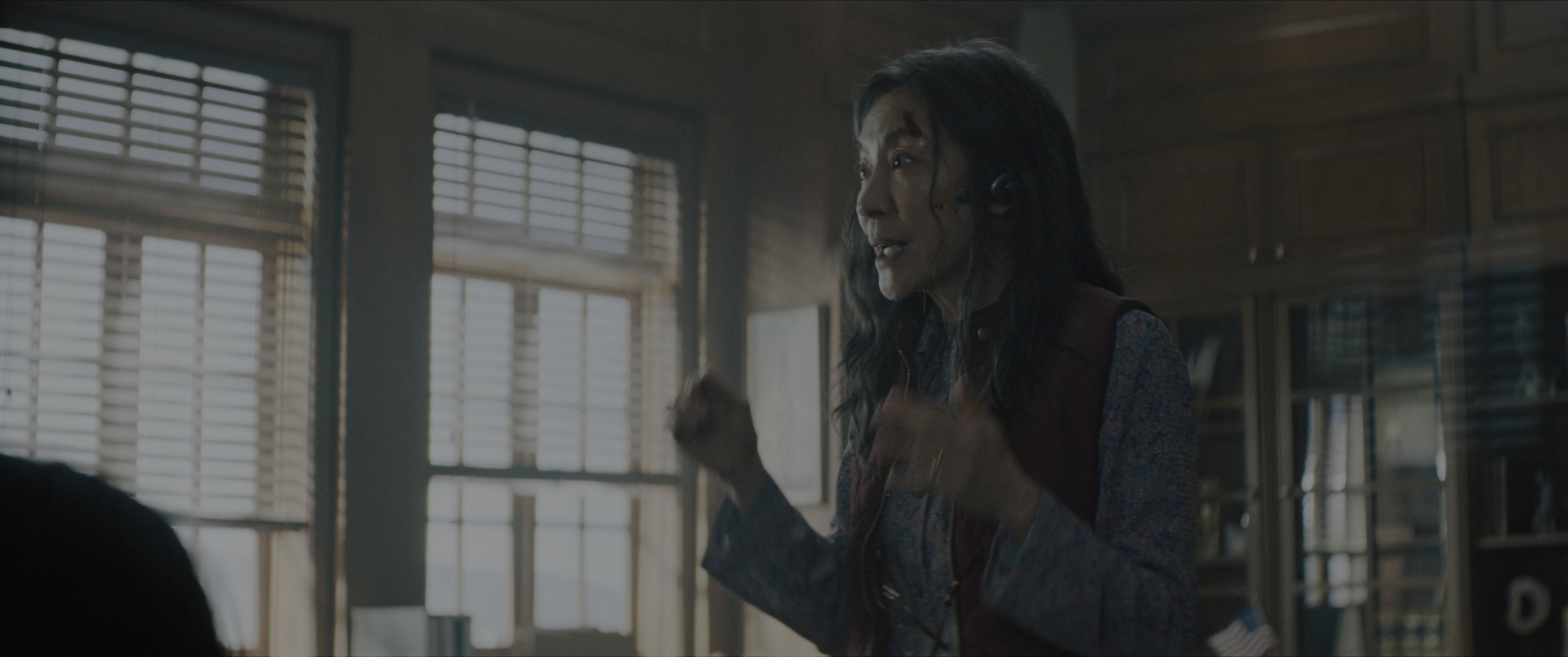 Everything Everywhere All at Once (2021), wide, 2.39:1 — film still