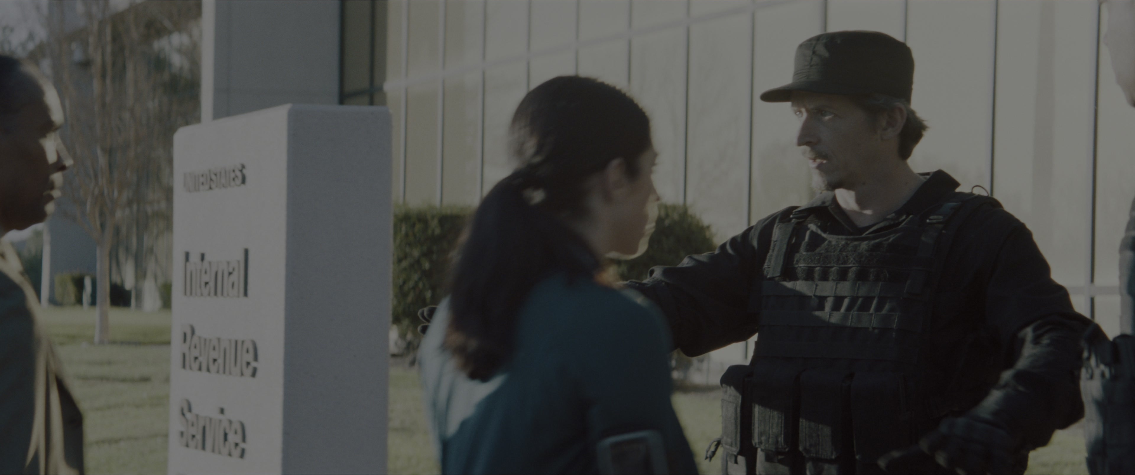 Everything Everywhere All at Once (2021), wide, 2.39:1 — film still