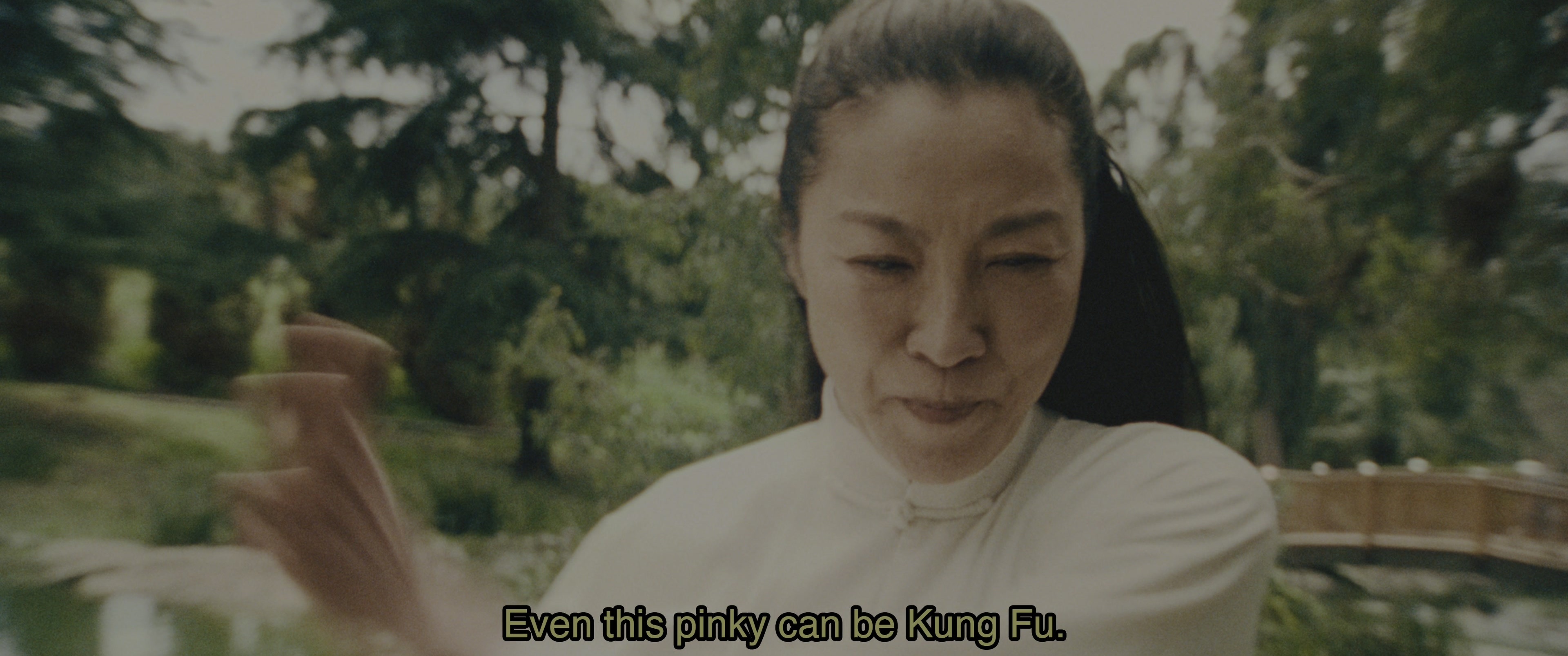 Everything Everywhere All at Once (2021), medium, 2.39:1 — film still