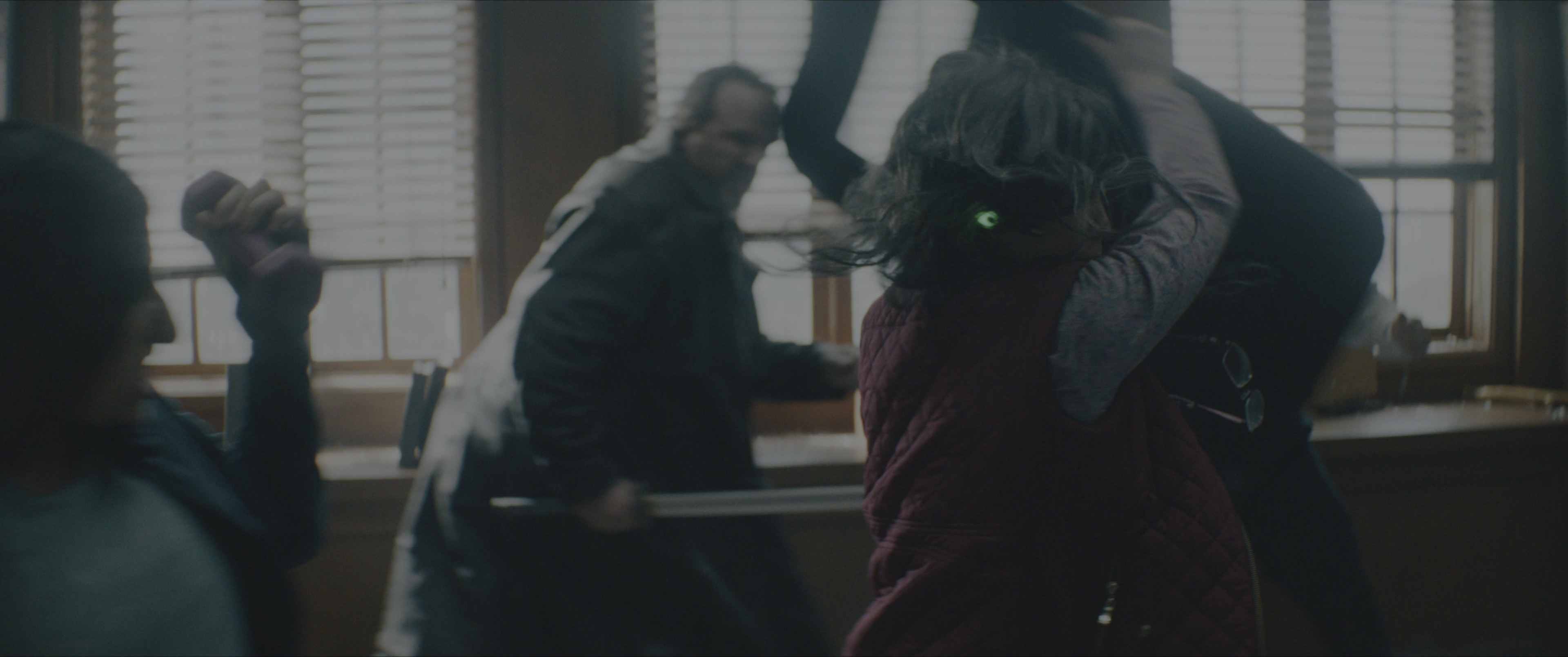 Everything Everywhere All at Once (2021), wide, 2.39:1 — film still