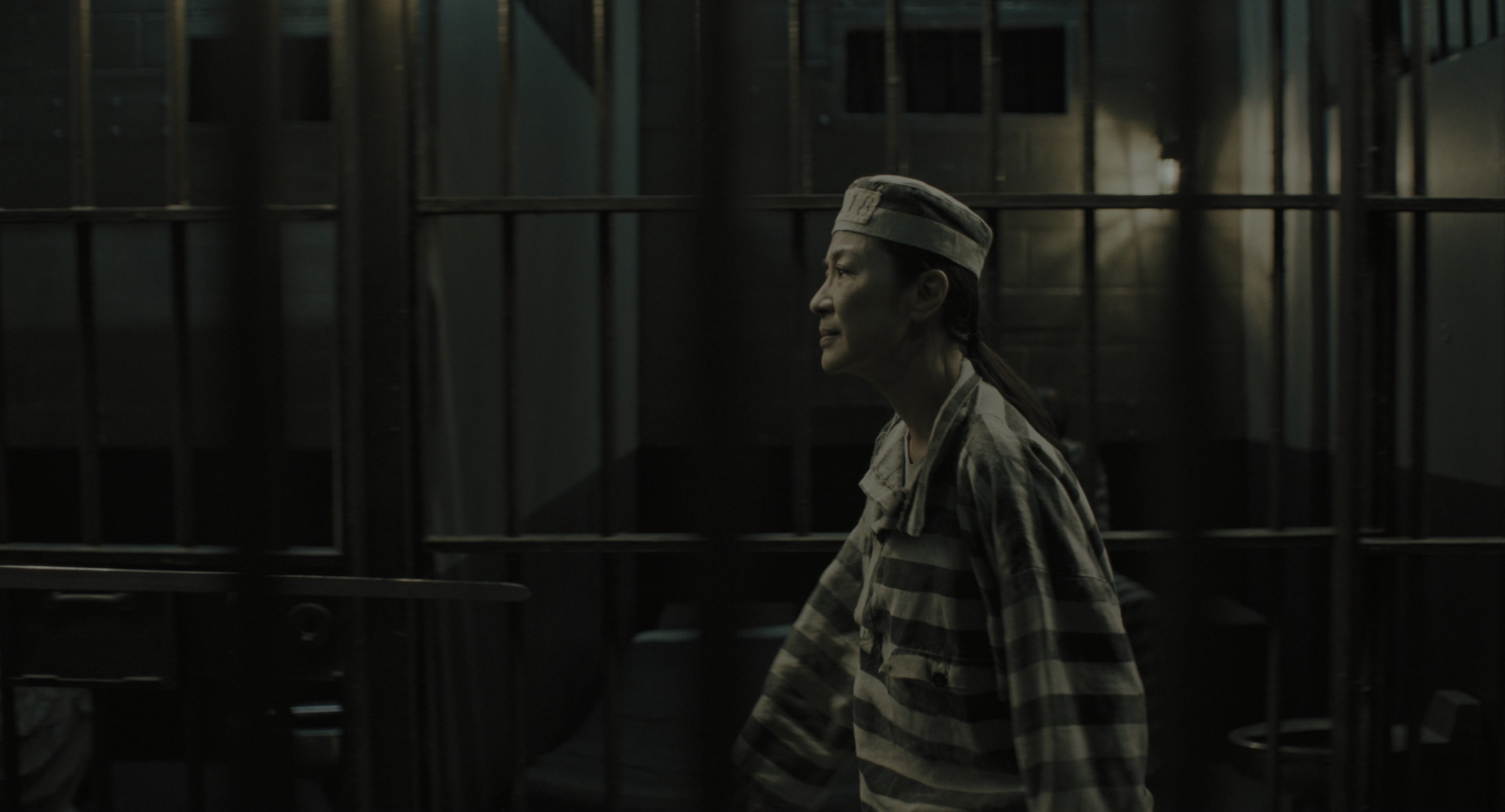Everything Everywhere All at Once (2021), wide, 1.85:1 — film still
